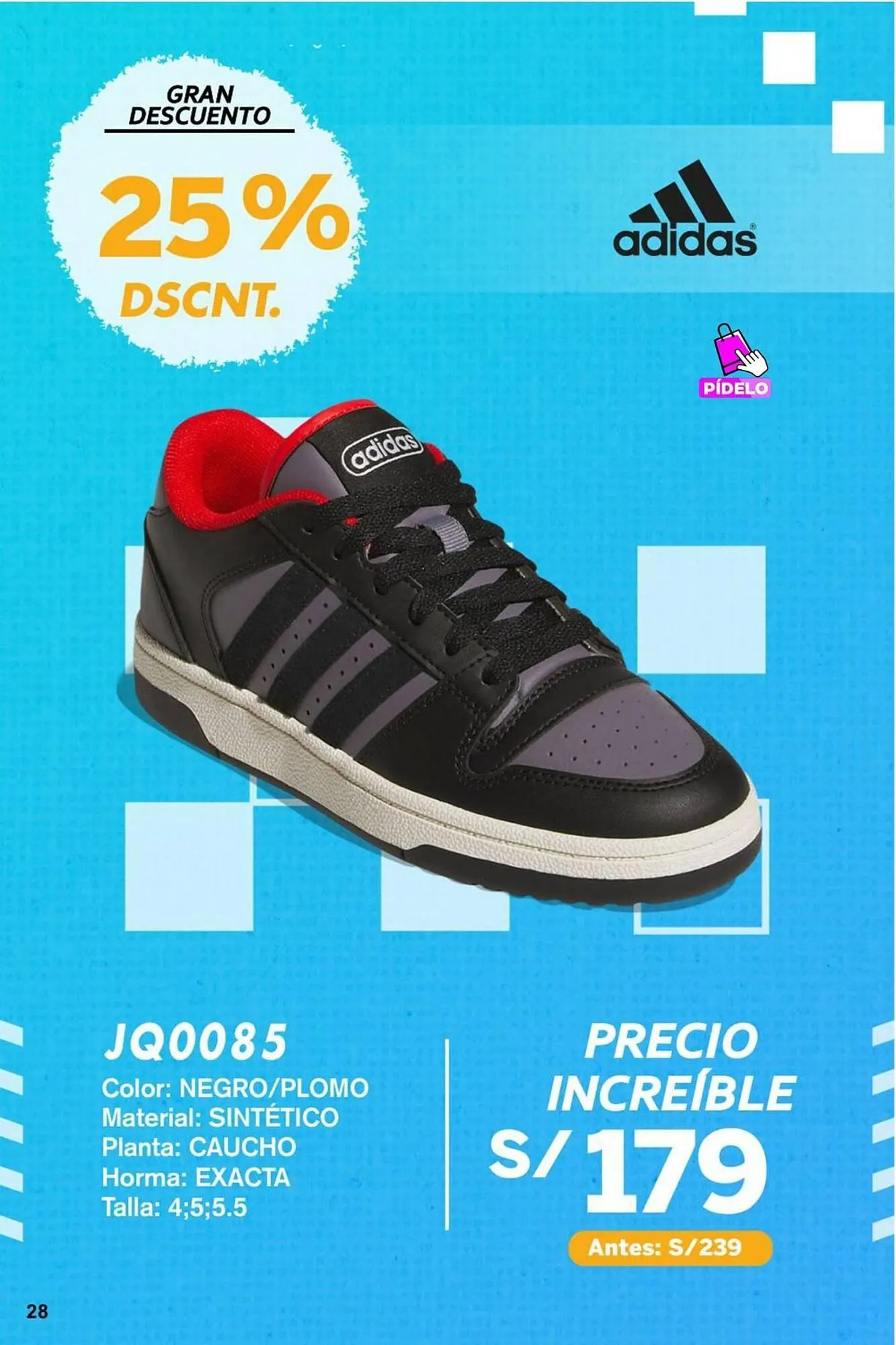 Catalogo de Catálogo Sokso 27 de abril al 3 de mayo 2026 - Pag 28