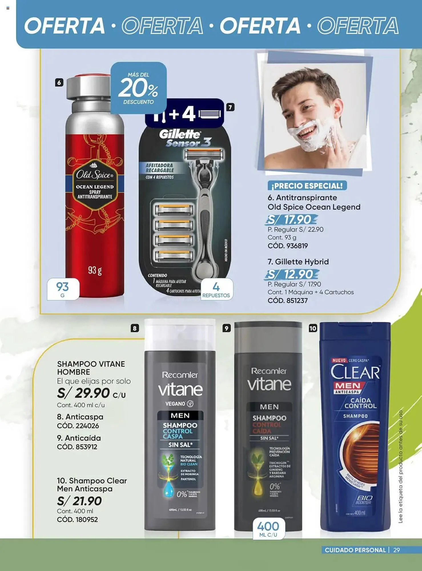 Catalogo de Catálogo Dupree 18 de agosto al 1 de octubre 2025 - Pag 29