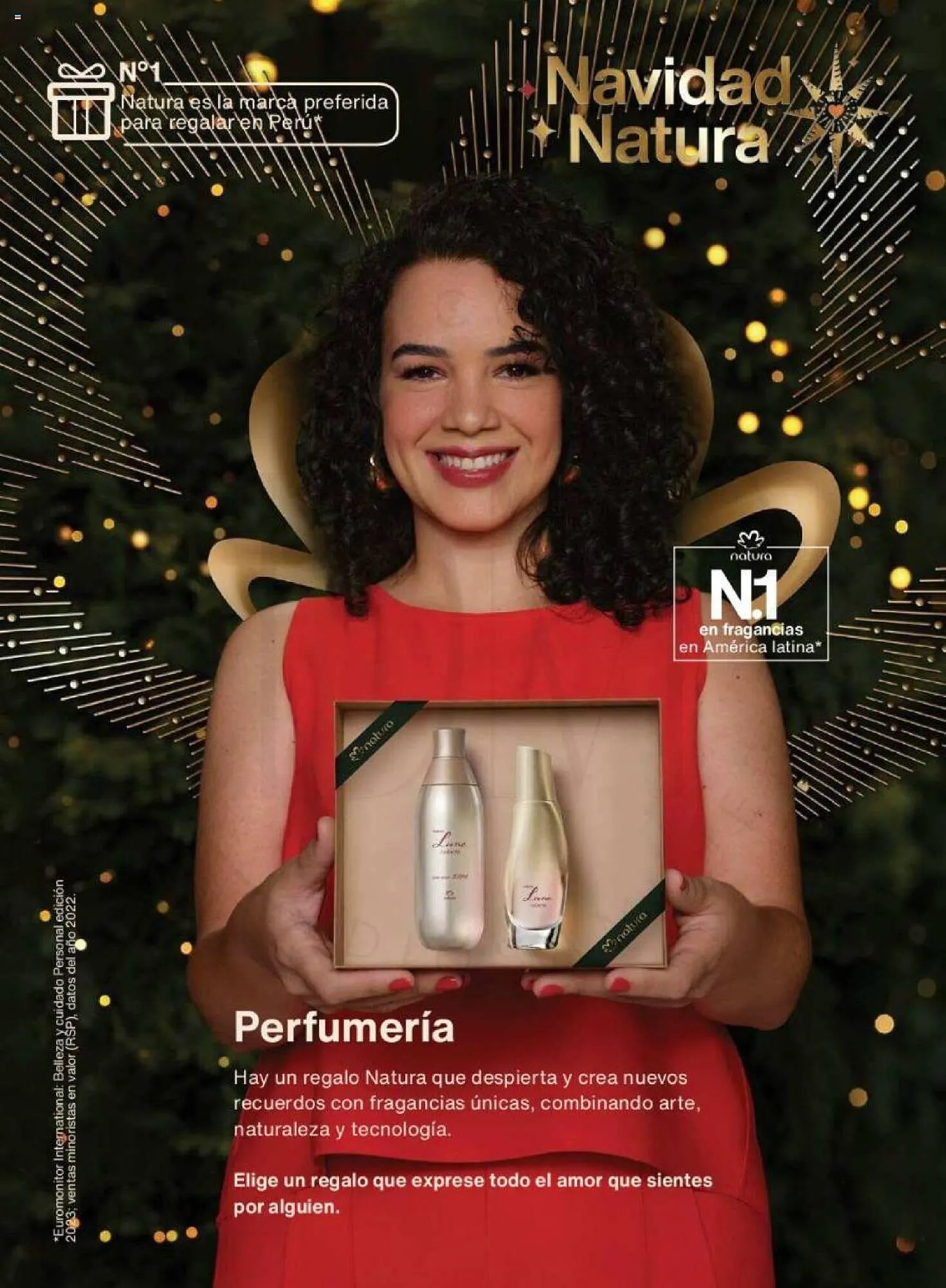 Catalogo de Catálogo Natura 15 de noviembre al 12 de diciembre 2023 - Pag 43