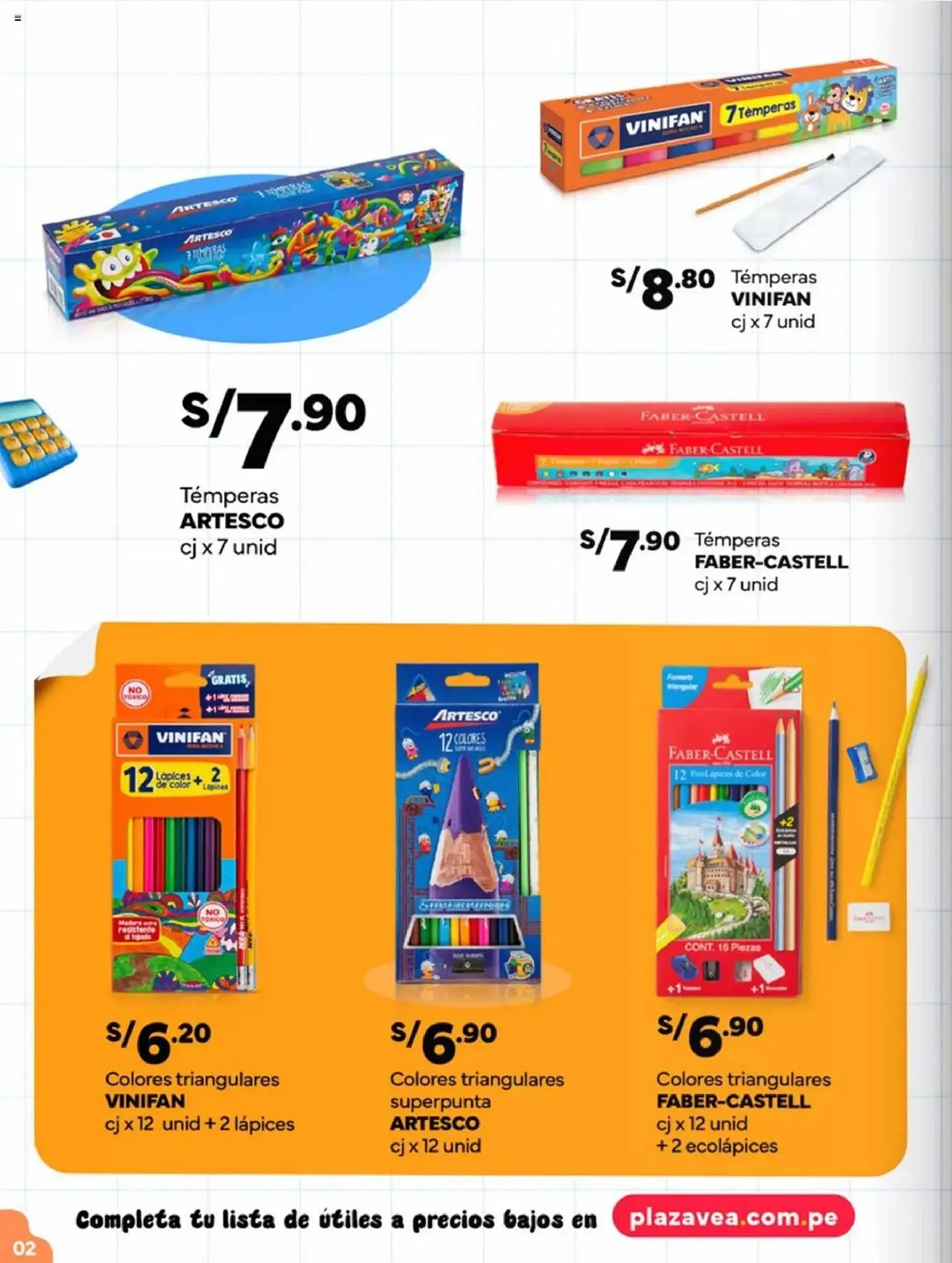 Catalogo de Catálogo Plaza Vea 14 de marzo al 16 de marzo 2025 - Pag 2