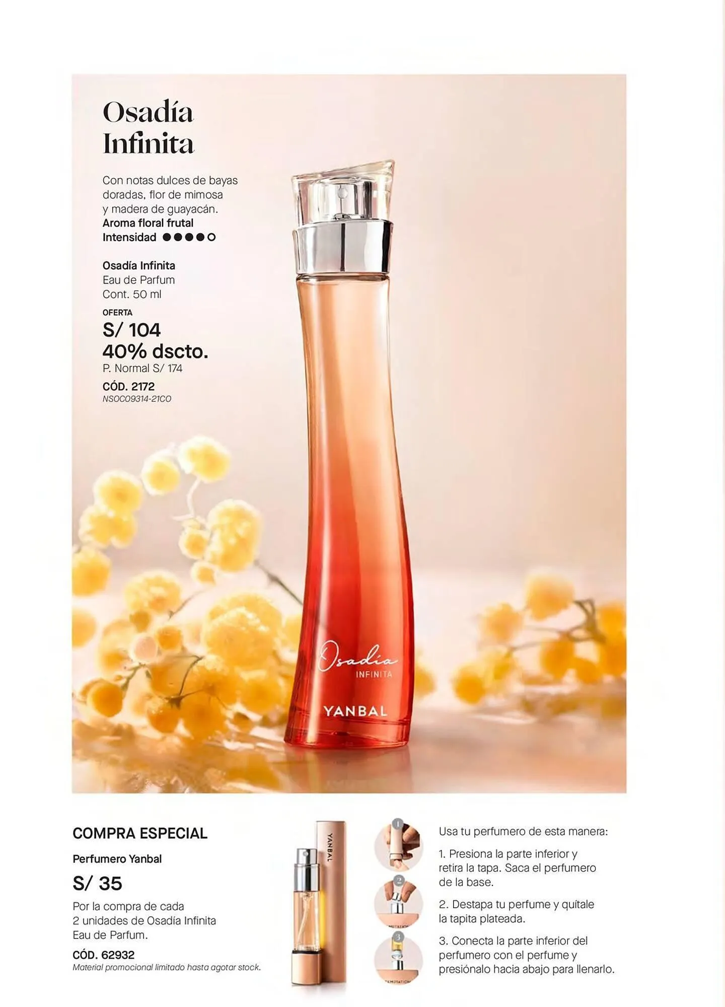 Catalogo de Catálogo Yanbal 21 de junio al 18 de julio 2025 - Pag 88