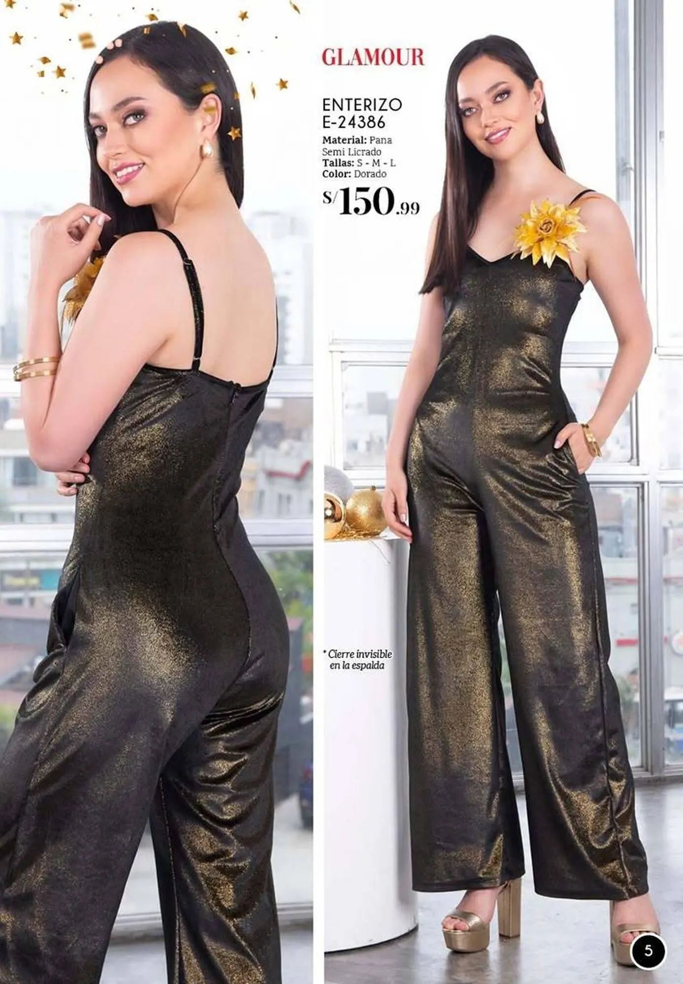 Catalogo de Catálogo Glamour 10 de diciembre al 31 de diciembre 2024 - Pag 65
