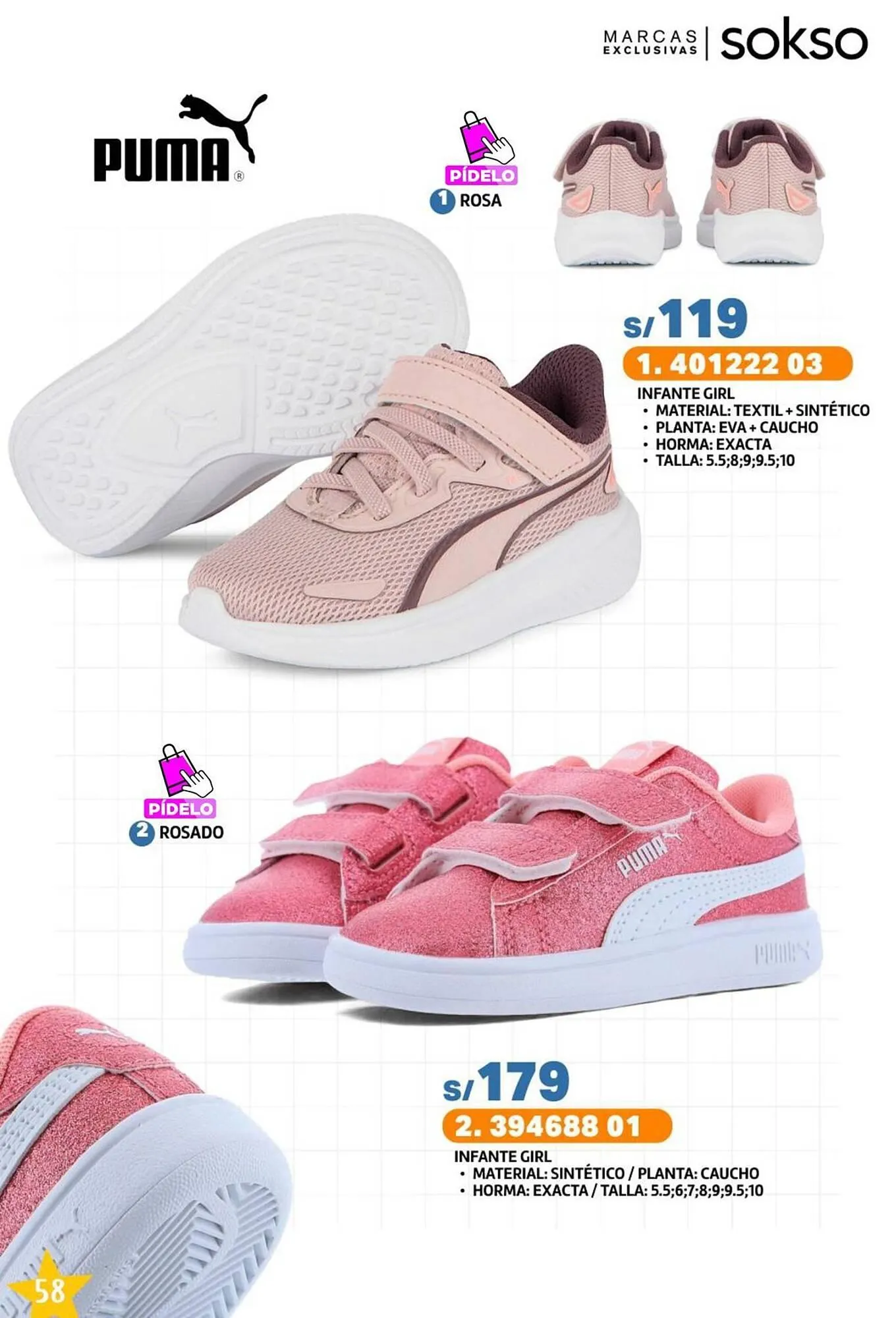 Catalogo de Catálogo Sokso 13 de abril al 3 de mayo 2026 - Pag 58