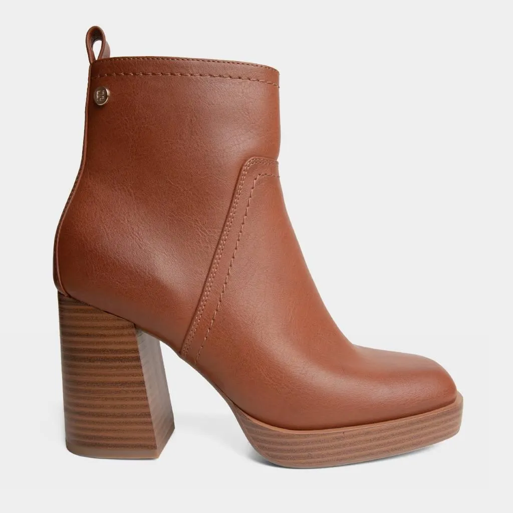 Botines De Vestir Footloose Mujeres Ftl-Rs00053