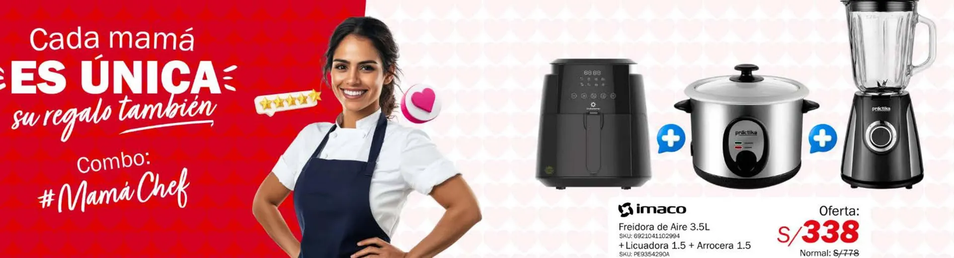 Catalogo de Catálogo Carsa 7 de mayo al 12 de mayo 2025 - Pag 1