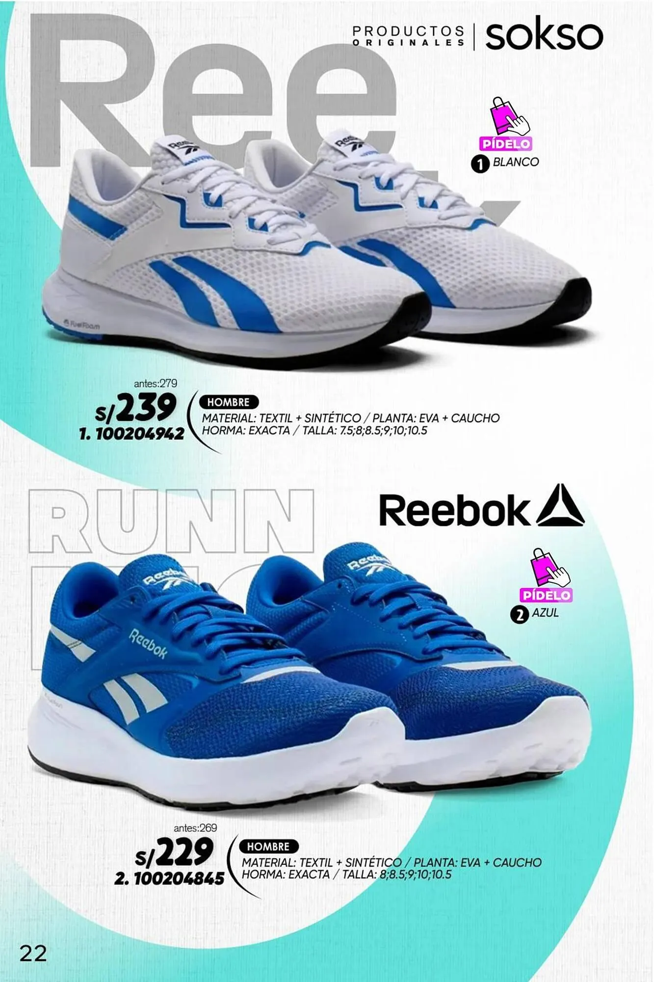 Catalogo de Catálogo Sokso 20 de marzo al 6 de abril 2025 - Pag 22