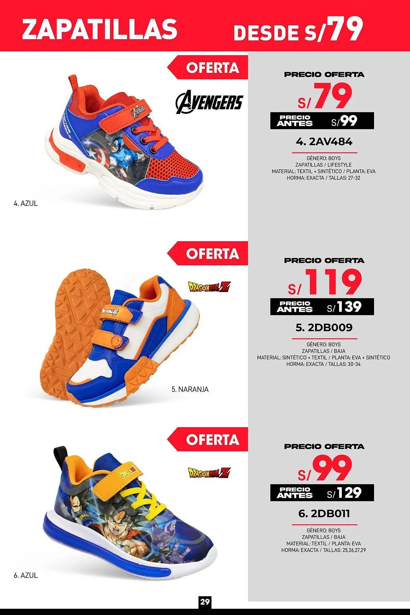 Catalogo de Catálogo Sokso 30 de junio al 13 de julio 2025 - Pag 29