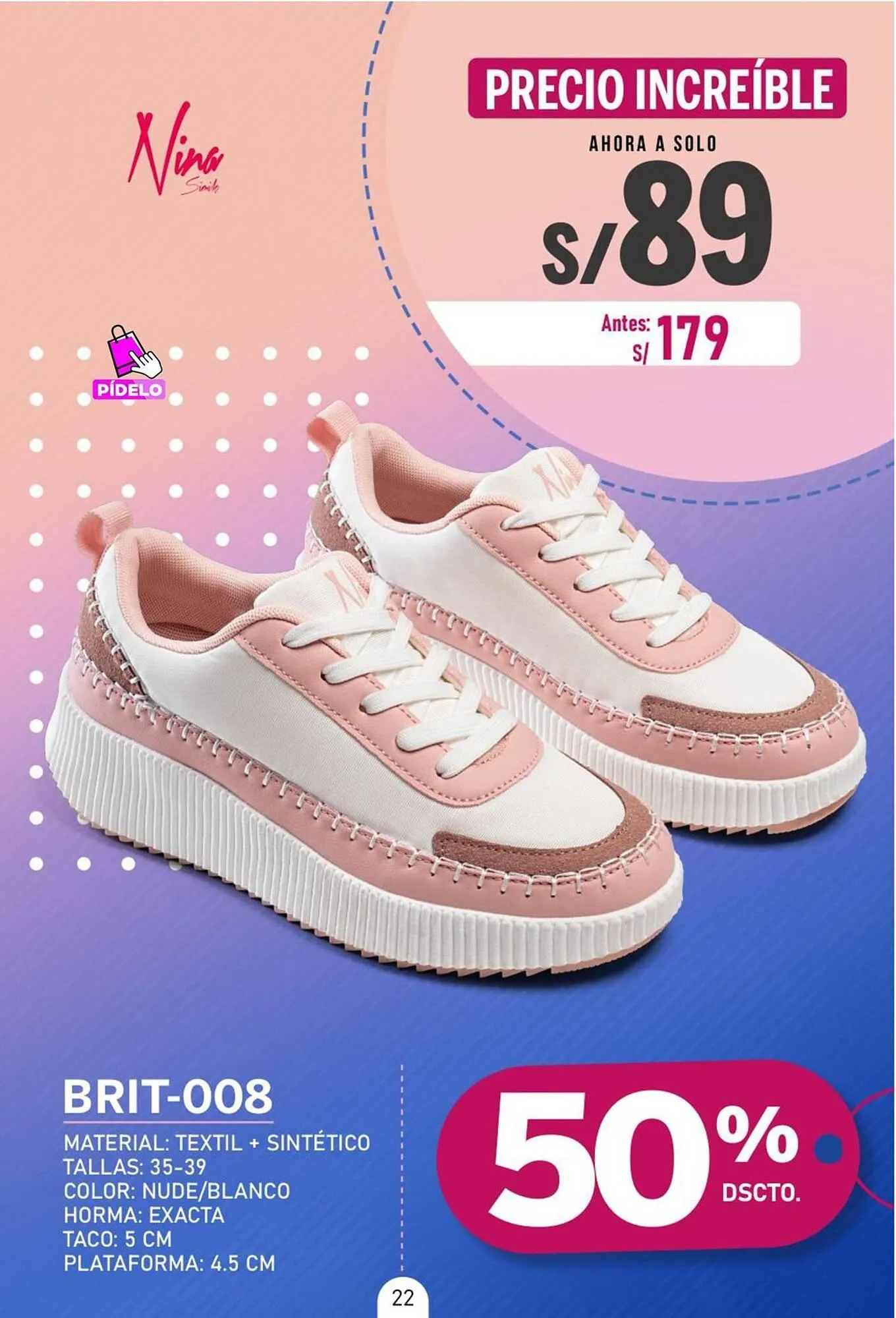 Catalogo de Catálogo Sokso 27 de marzo al 30 de abril 2025 - Pag 22