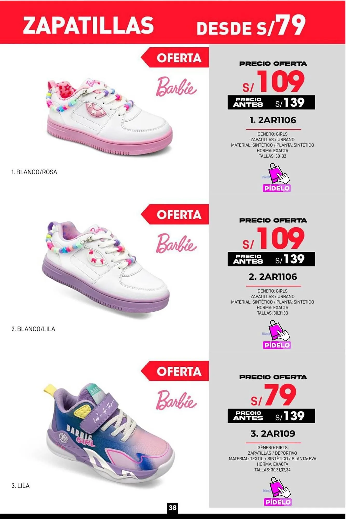 Catalogo de Catálogo Sokso 21 de julio al 3 de agosto 2025 - Pag 38