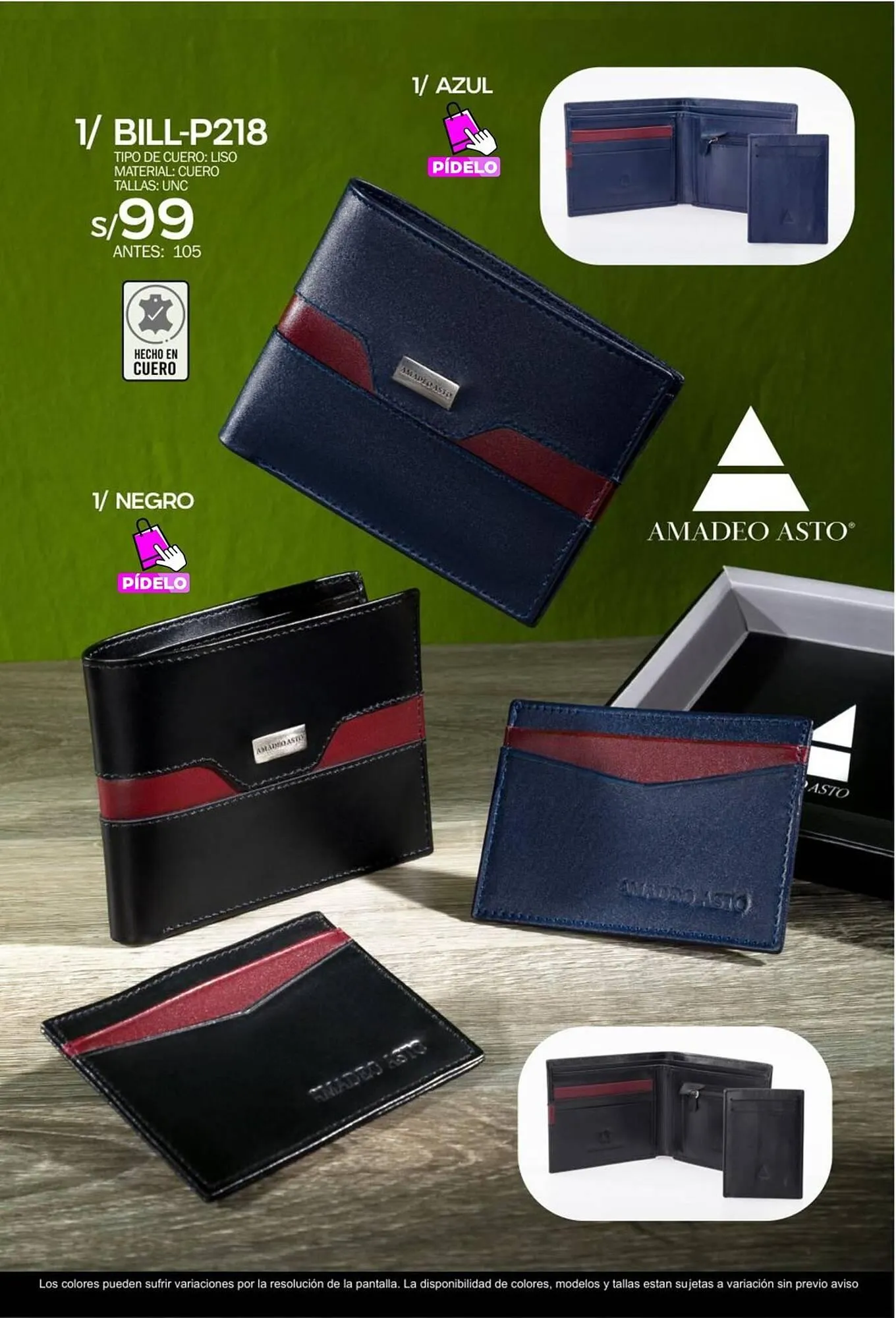 Catalogo de Catálogo Sokso 31 de diciembre al 16 de febrero 2025 - Pag 108