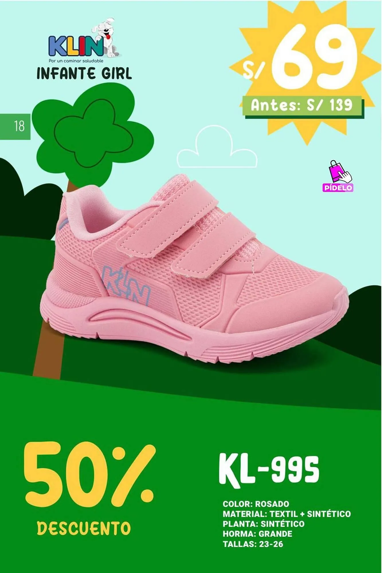 Catalogo de Catálogo Sokso 30 de octubre al 8 de noviembre 2025 - Pag 18