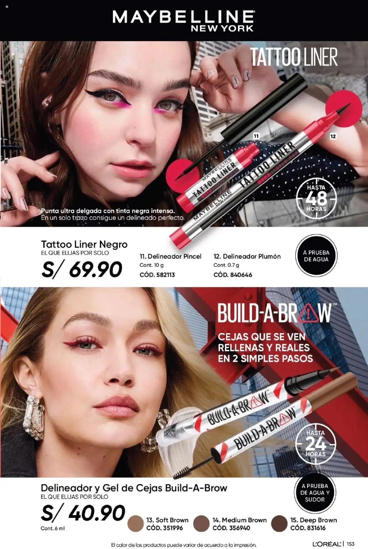 Catalogo de Azzorti - Campaña 08 16 de abril al 15 de mayo 2025 - Pag 157