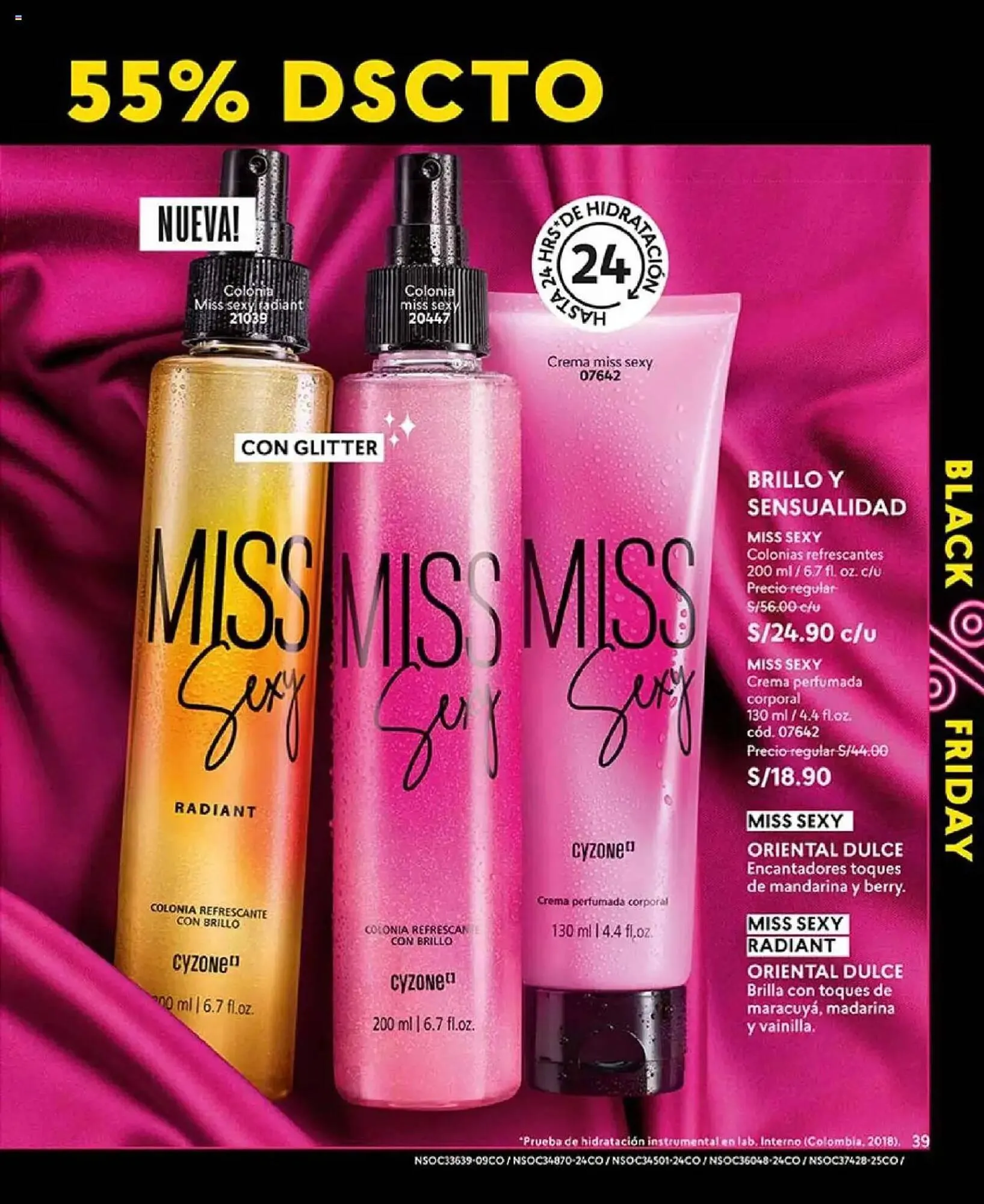 Catalogo de Catálogo Cyzone 25 de setiembre al 30 de noviembre 2025 - Pag 41