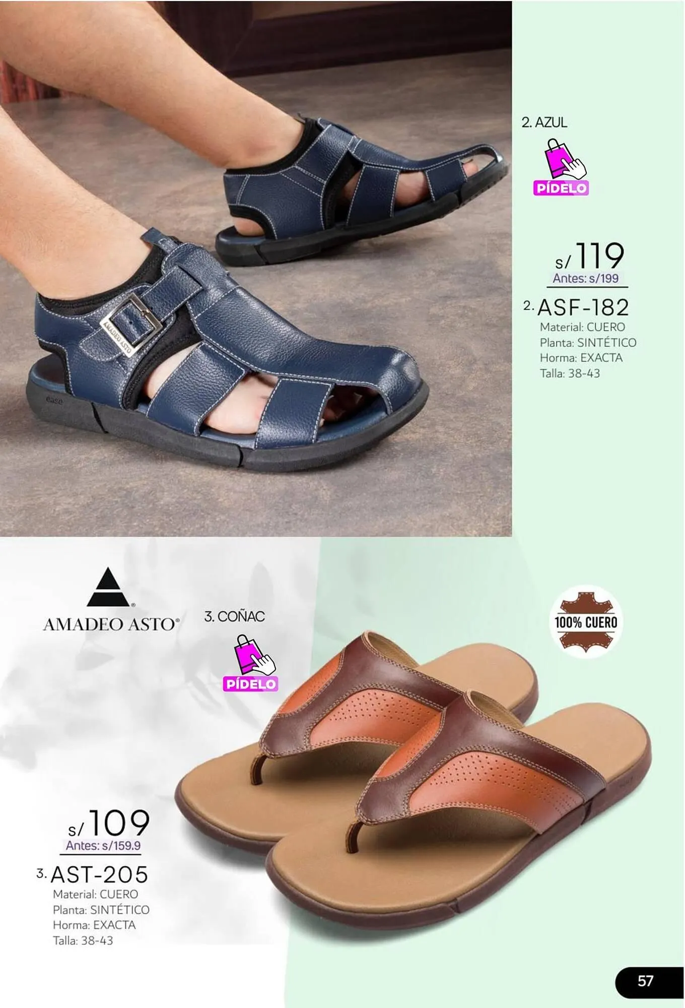 Catalogo de Catálogo Sokso 16 de octubre al 30 de octubre 2025 - Pag 57