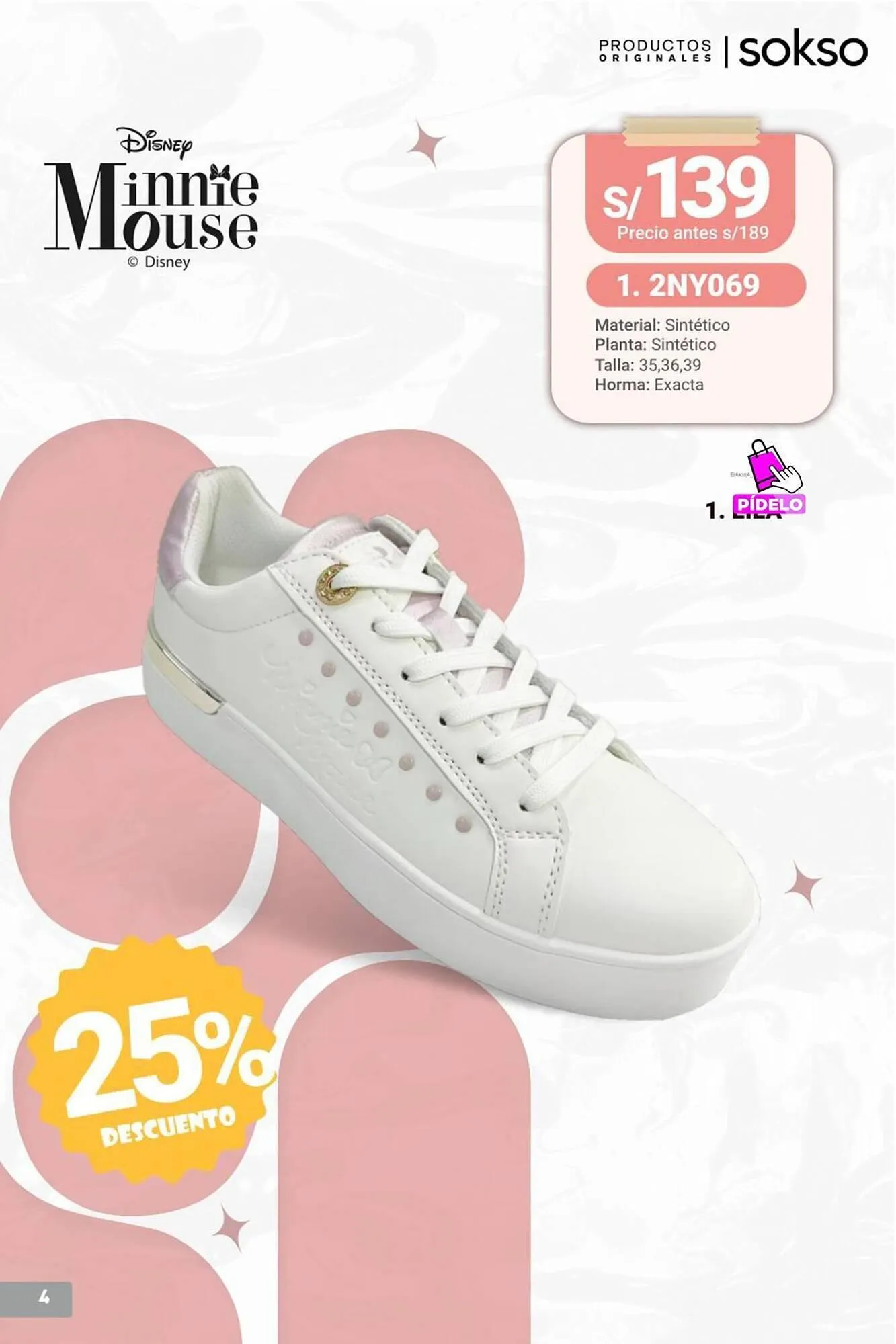 Catalogo de Catálogo Sokso 30 de marzo al 5 de abril 2026 - Pag 4