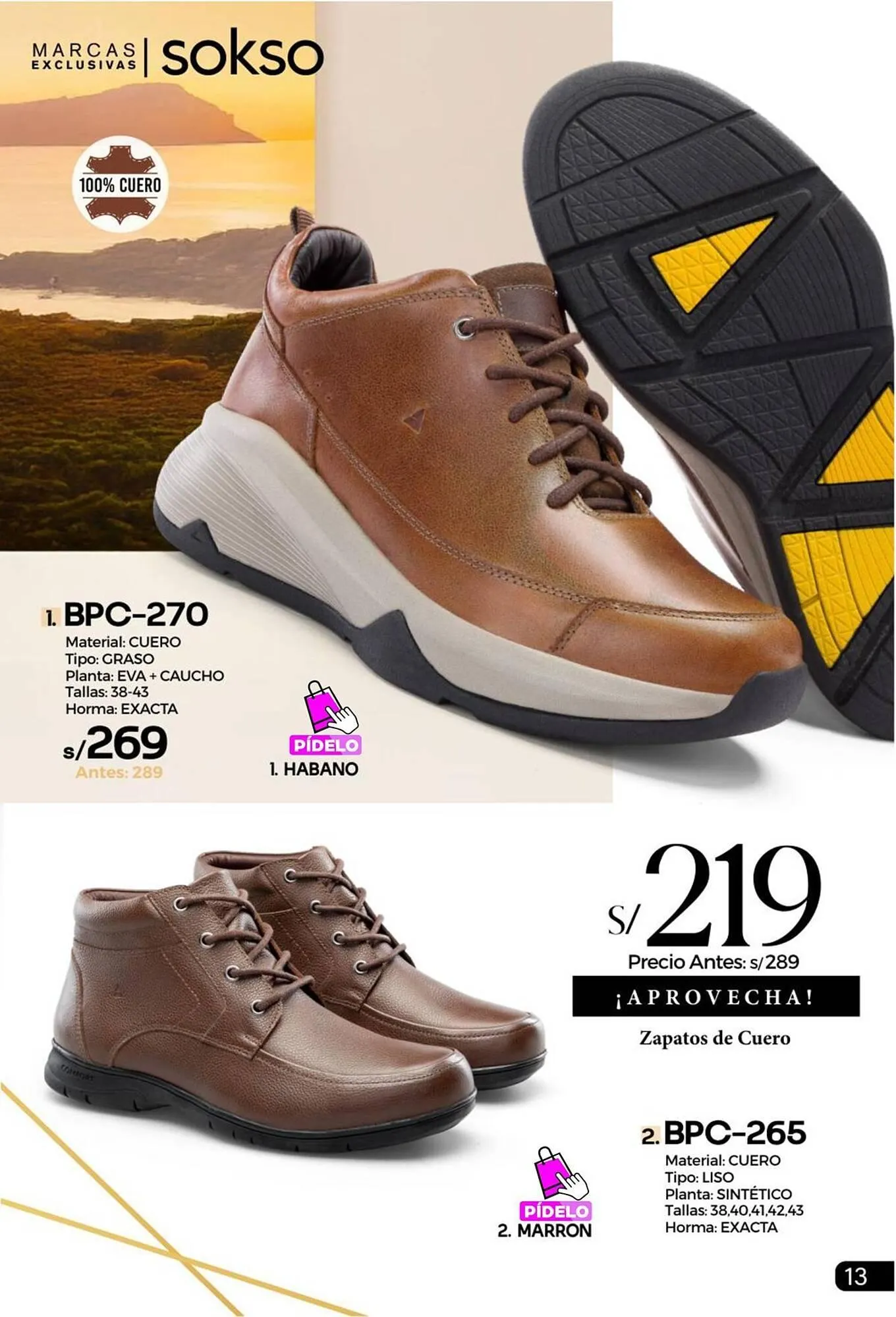 Catalogo de Catálogo Sokso 27 de noviembre al 31 de diciembre 2025 - Pag 13