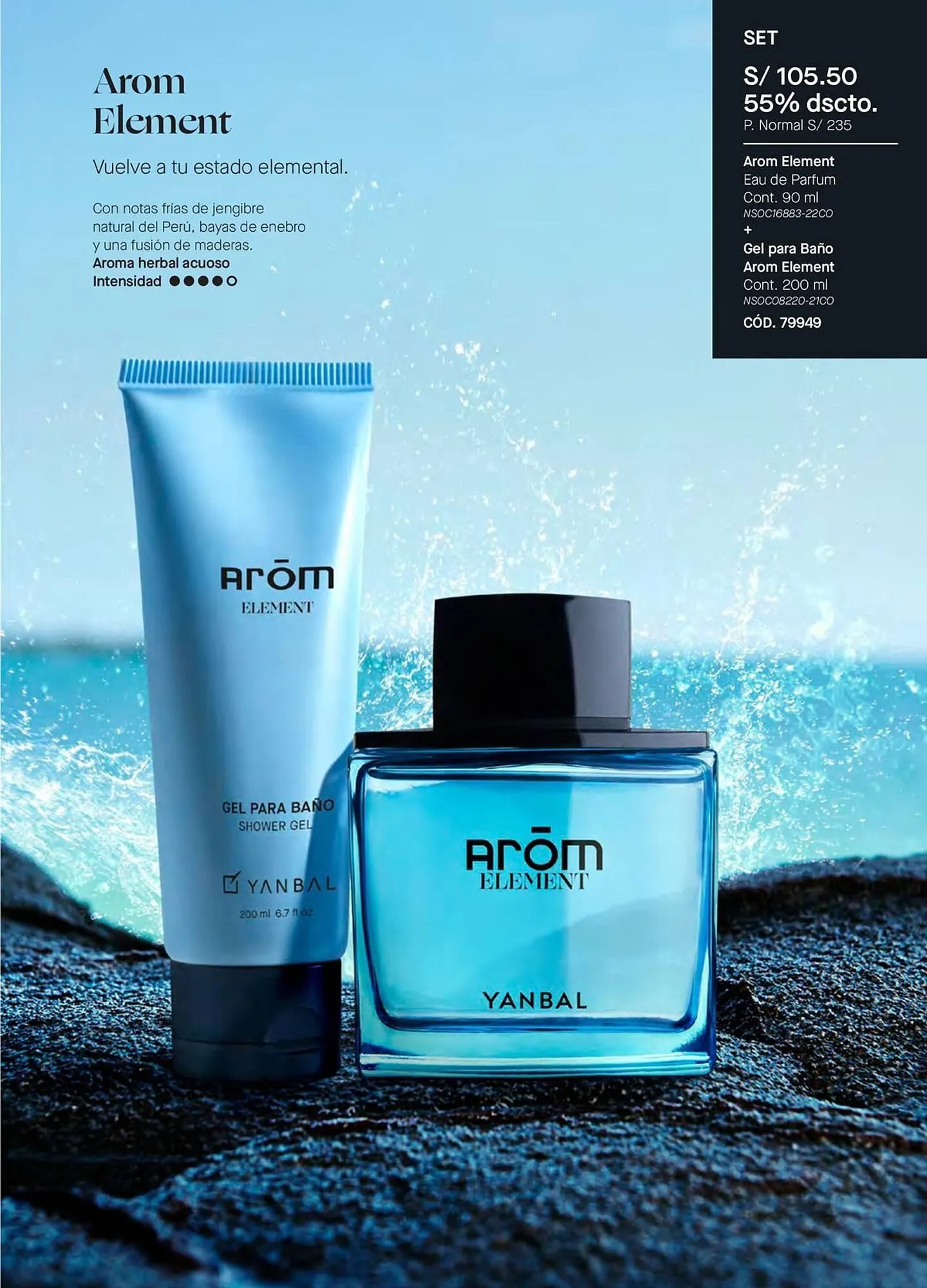 Catalogo de Catálogo Yanbal 26 de mayo al 30 de junio 2025 - Pag 21