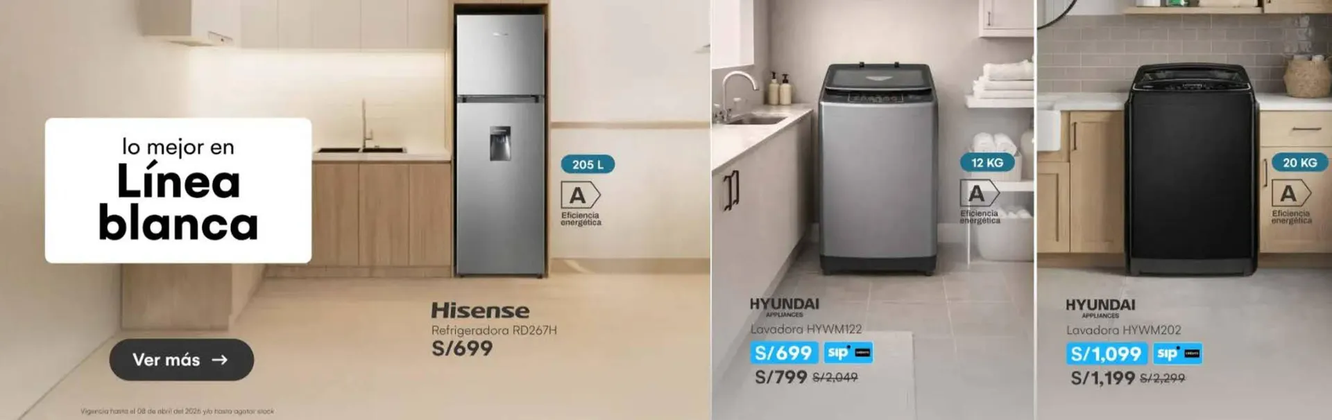 Catalogo de Catálogo Oechsle 1 de abril al 8 de abril 2026 - Pag 6