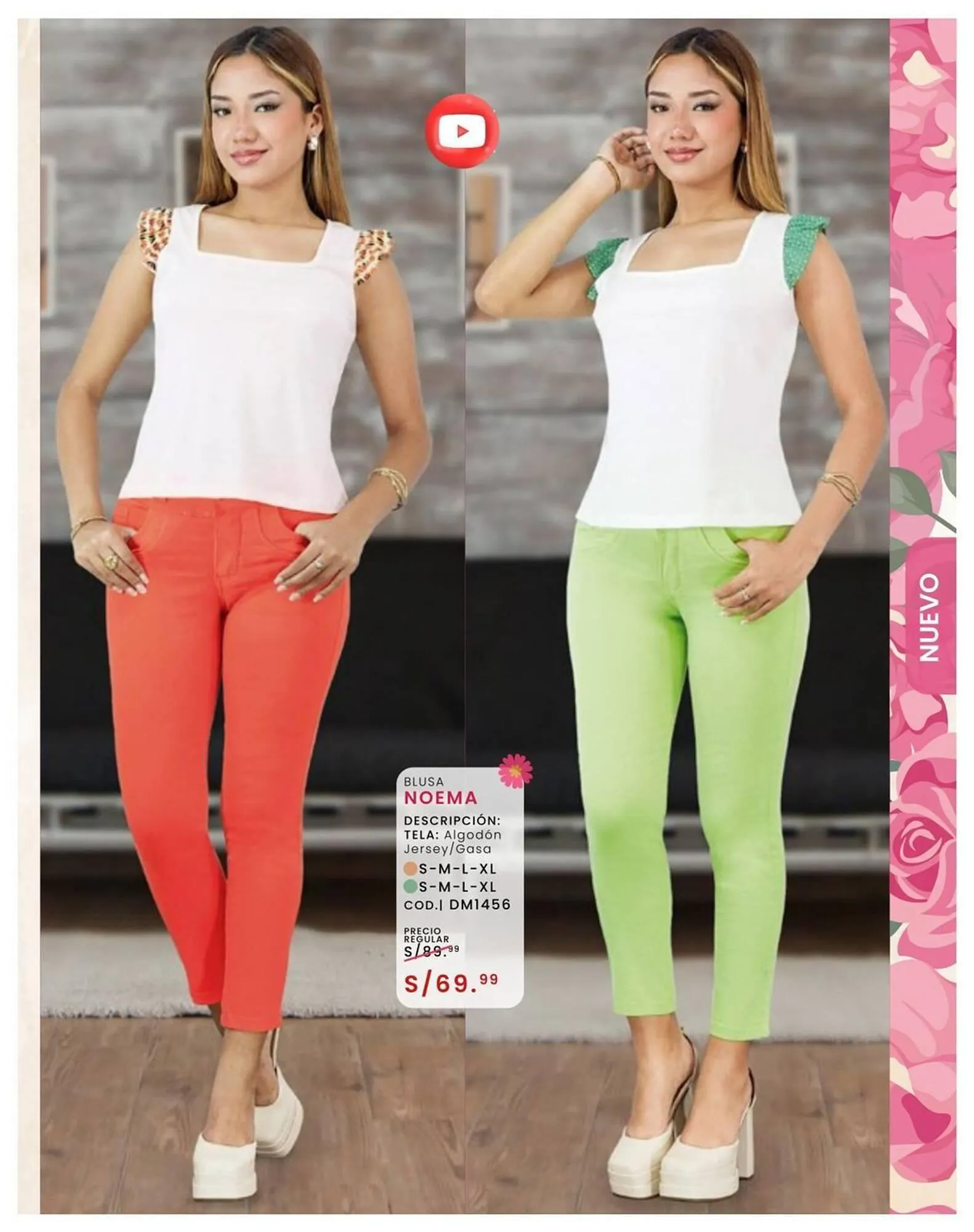 Catalogo de Catálogo Nivi 25 de marzo al 30 de marzo 2025 - Pag 12