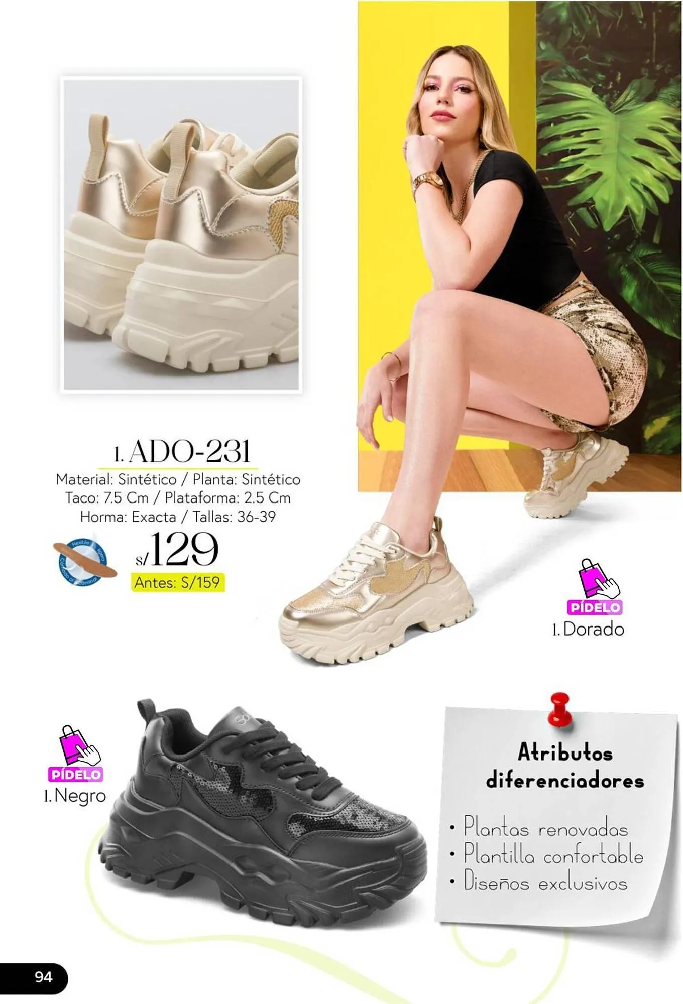 Catalogo de Catálogo Sokso 3 de febrero al 2 de marzo 2025 - Pag 94