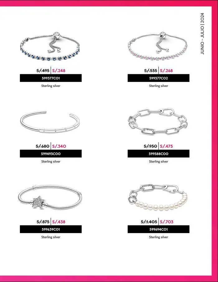 Catalogo de Sale  24 de junio al 31 de julio 2024 - Pag 19