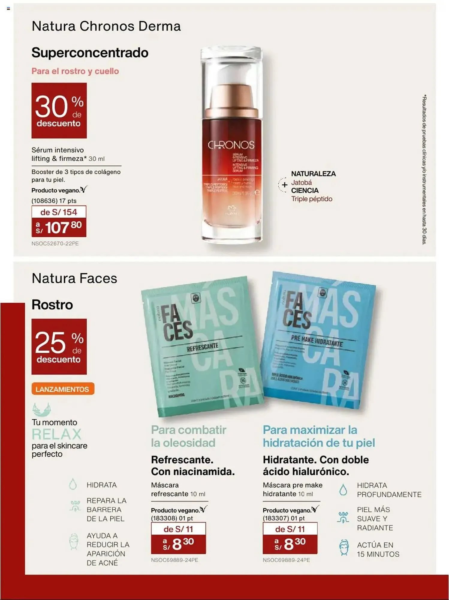 Catalogo de Catálogo Natura 1 de abril al 23 de mayo 2025 - Pag 548