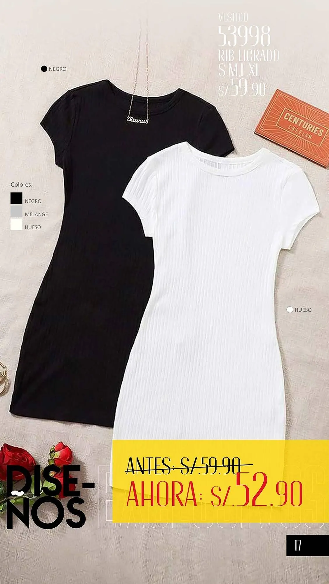 Catalogo de Catálogo Gambler 14 de noviembre al 15 de diciembre 2024 - Pag 17