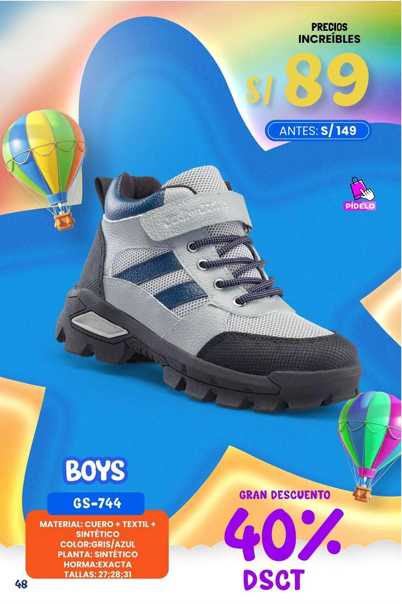 Catalogo de Catálogo Sokso 12 de enero al 18 de enero 2026 - Pag 48