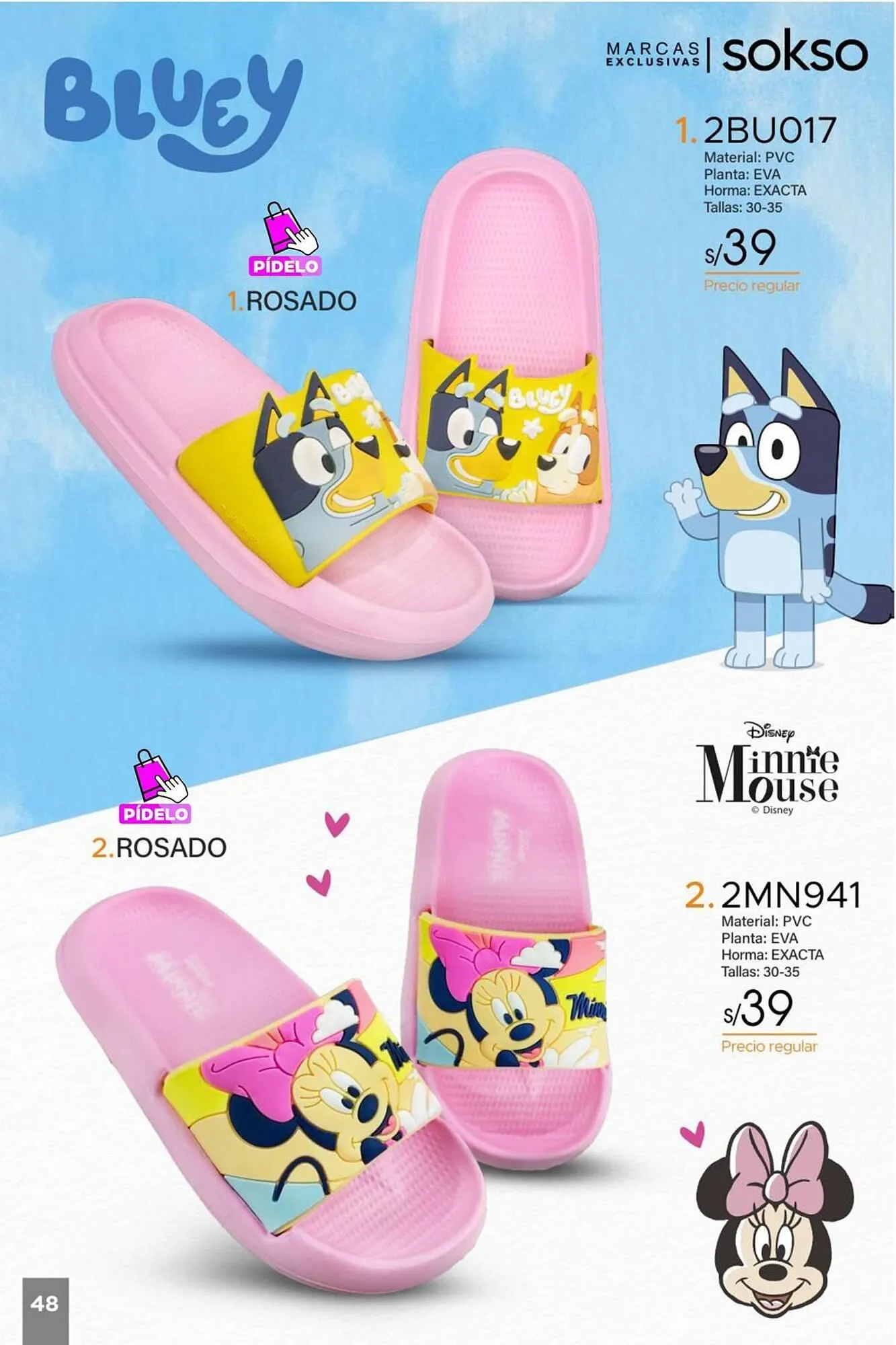 Catalogo de Catálogo Sokso 18 de noviembre al 8 de diciembre 2024 - Pag 48