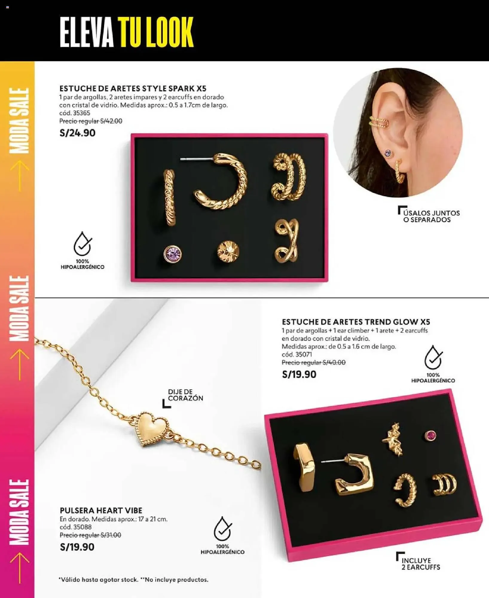 Catalogo de Catálogo Cyzone 16 de mayo al 12 de junio 2026 - Pag 74