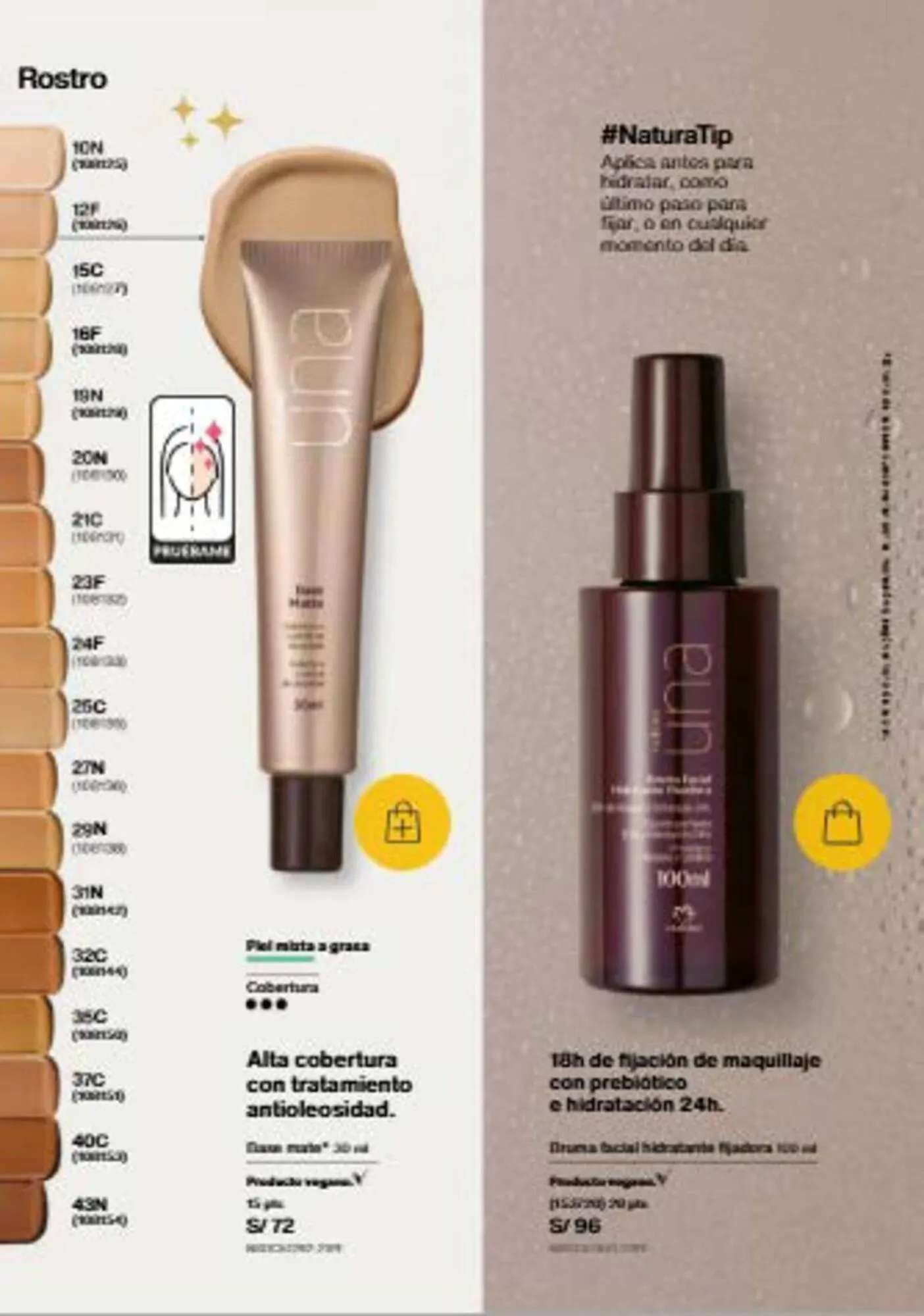 Catalogo de Catálogo Natura 31 de octubre al 23 de noviembre 2025 - Pag 91