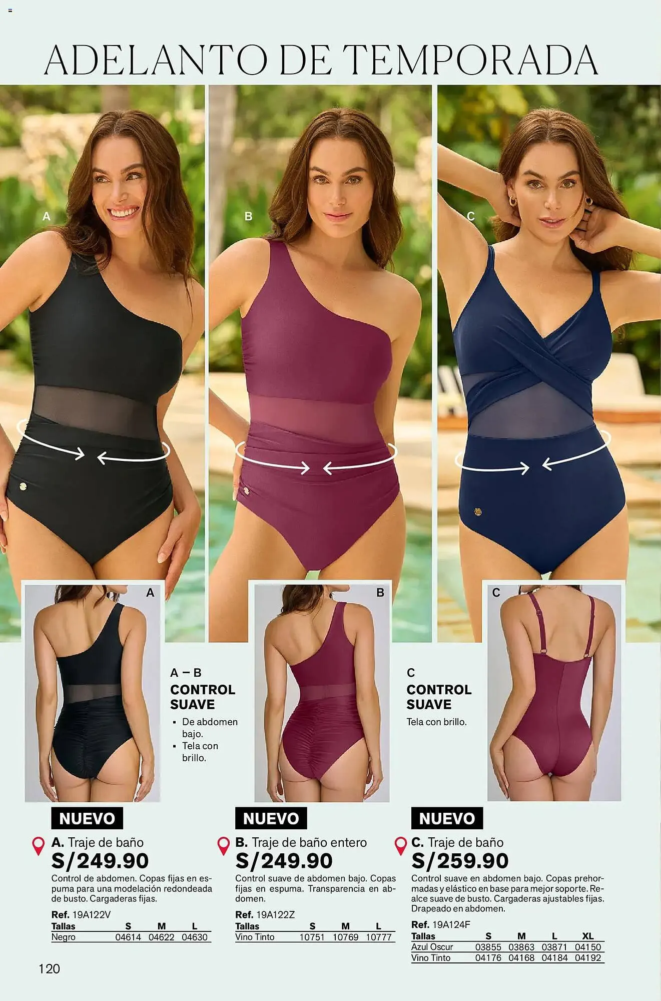 Catalogo de Catálogo Leonisa 23 de octubre al 13 de noviembre 2025 - Pag 120