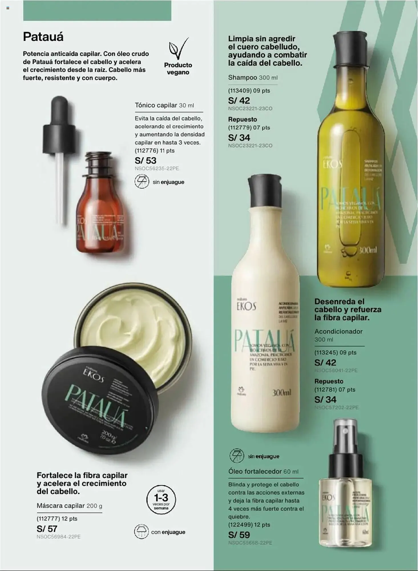 Catalogo de Catálogo Natura 23 de julio al 24 de agosto 2025 - Pag 149