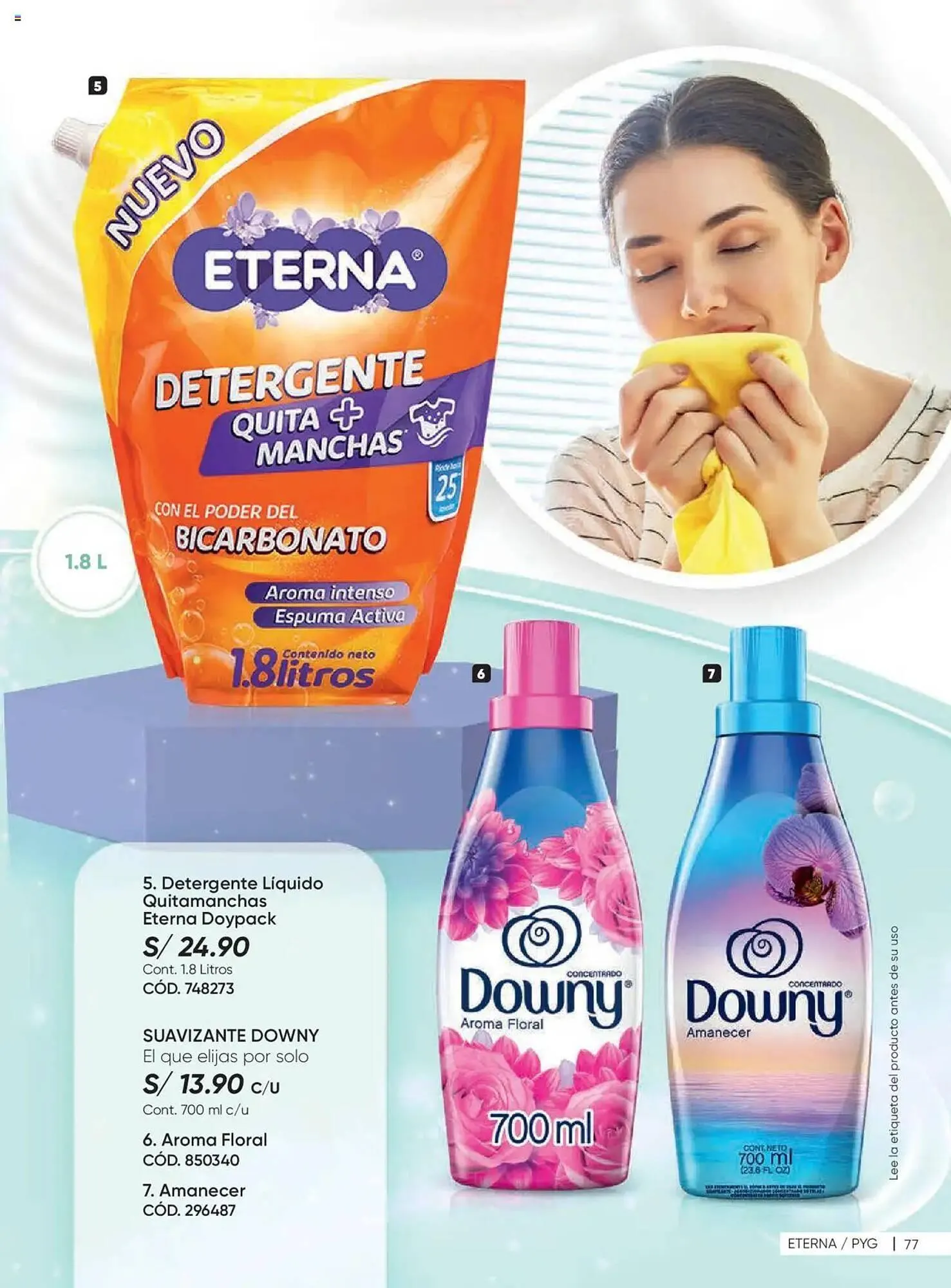 Catalogo de Catálogo Dupree 17 de diciembre al 20 de enero 2025 - Pag 237