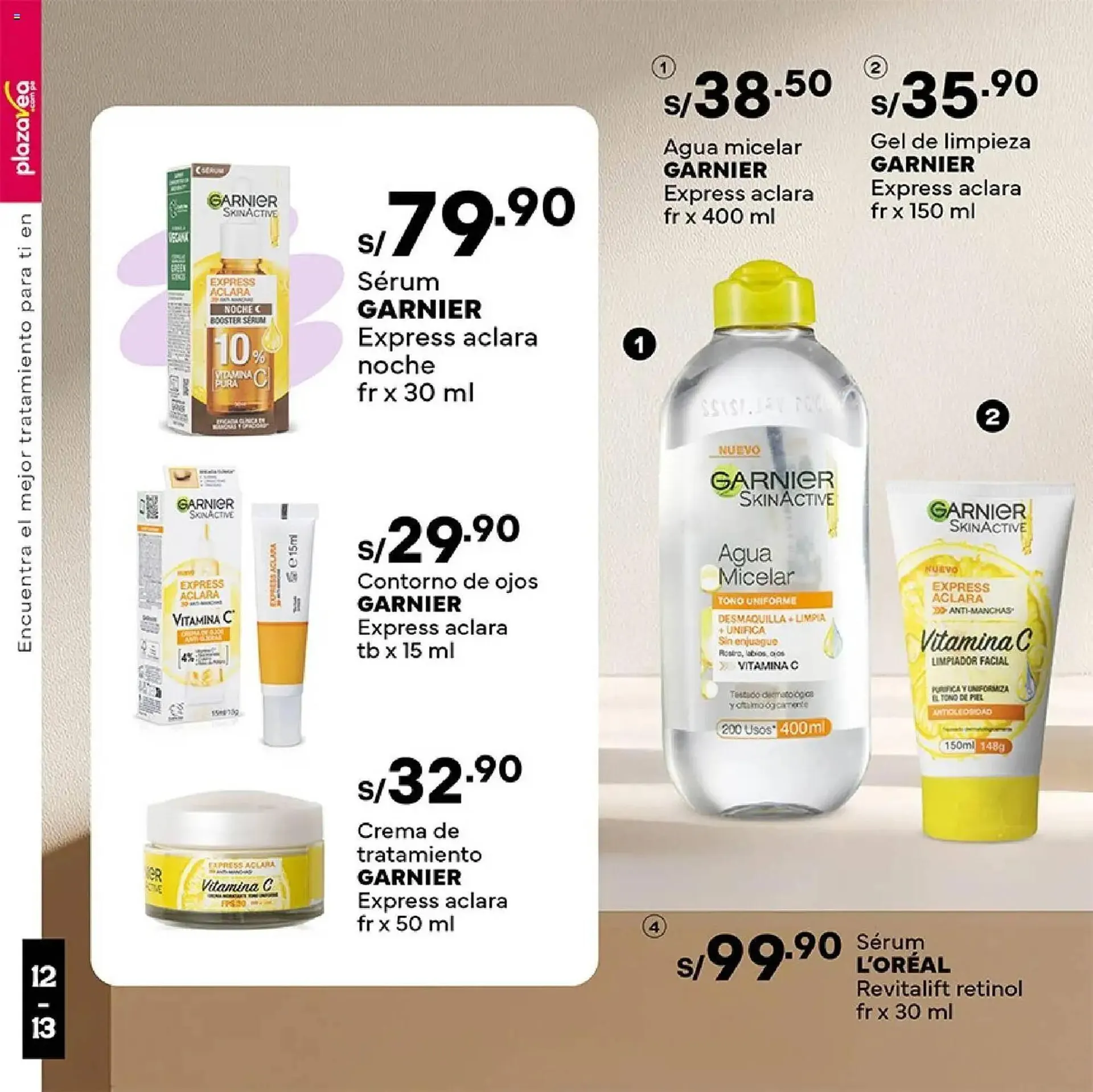 Catalogo de Catálogo Plaza Vea 5 de enero al 2 de febrero 2026 - Pag 12