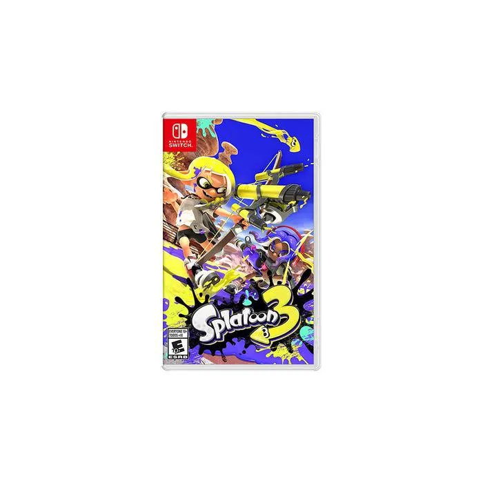 Videojuego Splatoon 3 Nintendo Switch