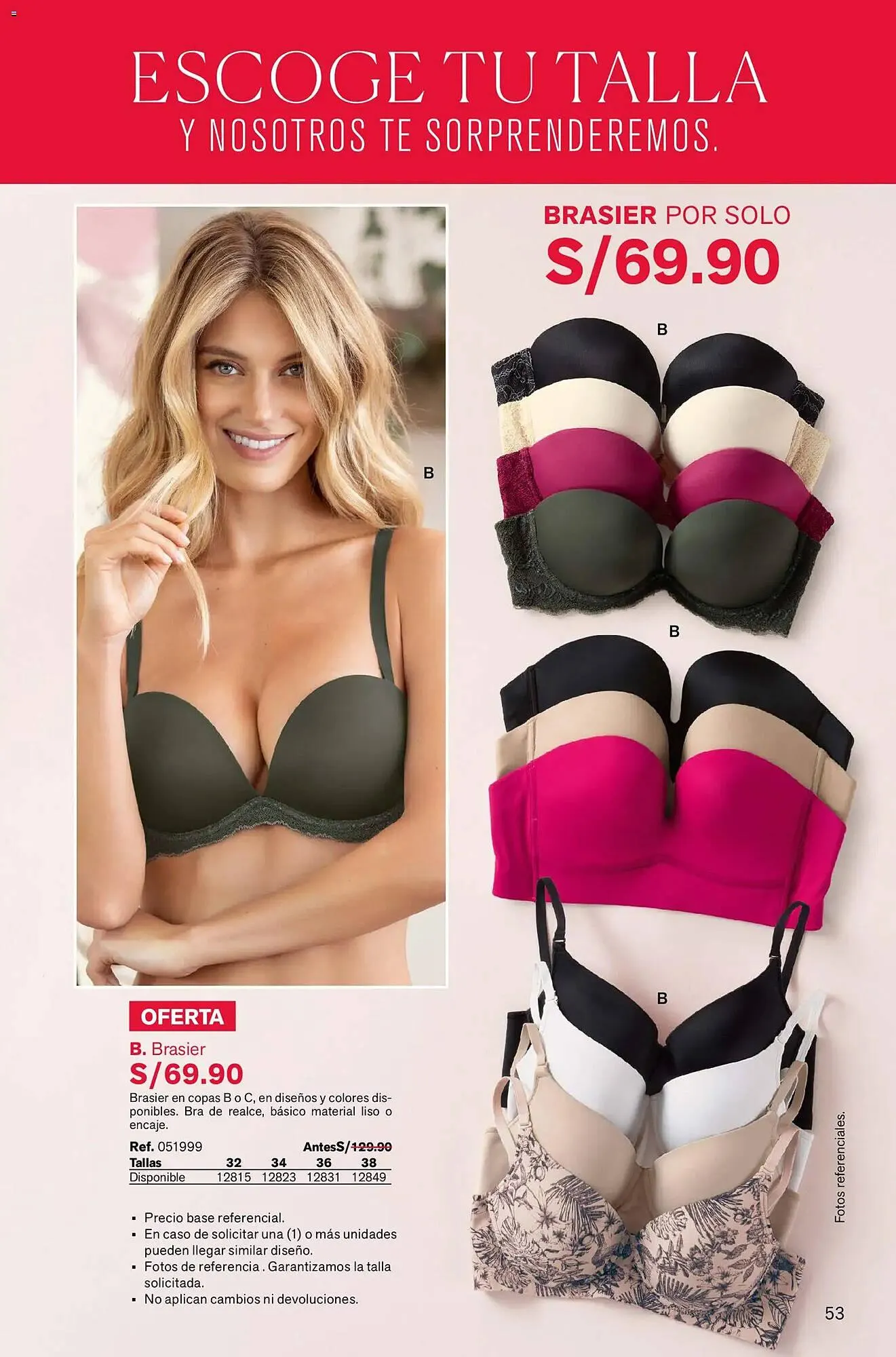 Catalogo de Catálogo Leonisa 16 de enero al 5 de febrero 2026 - Pag 53