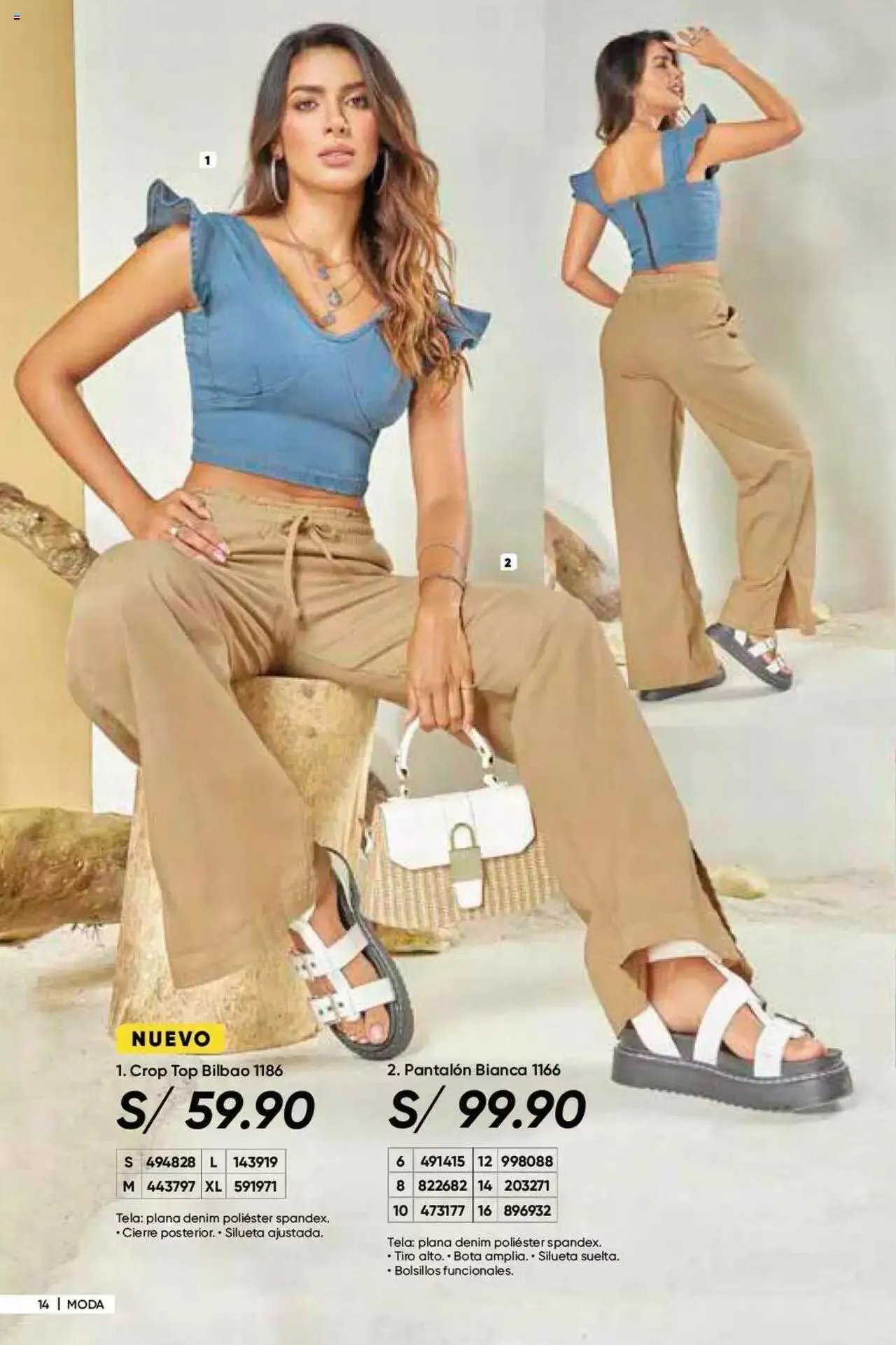 Catalogo de Azzorti - Campaña C5 / 2023 23 de febrero al 31 de diciembre 2023 - Pag 16