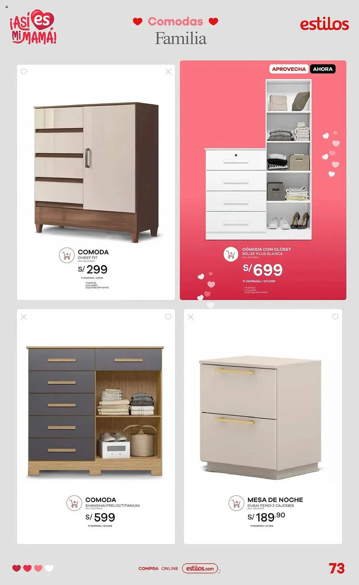 Catalogo de Catálogo Estilos 21 de abril al 11 de mayo 2025 - Pag 265