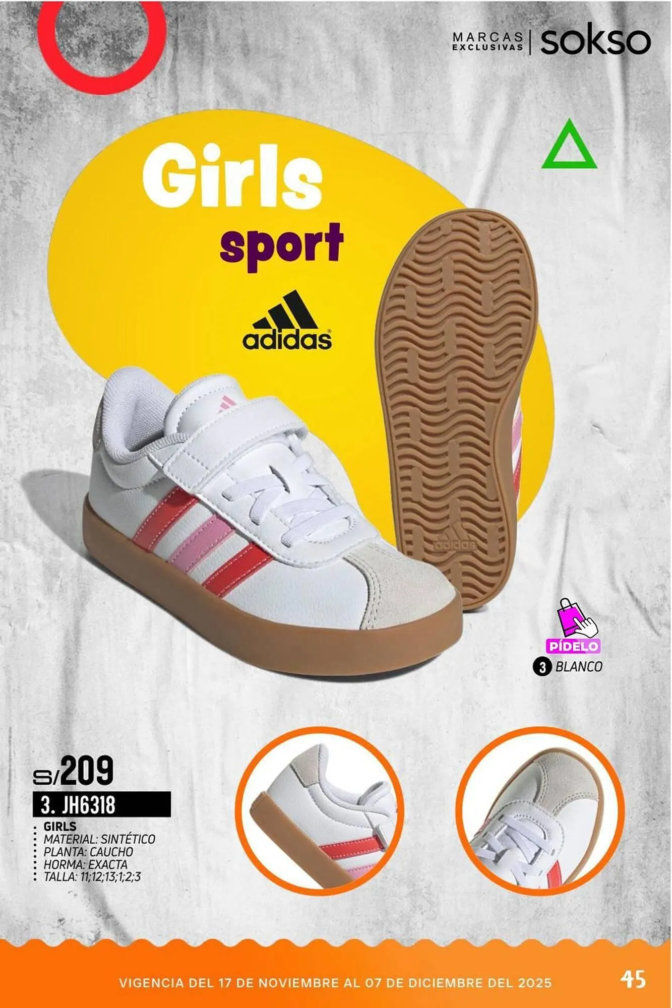 Catalogo de Catálogo Sokso 13 de noviembre al 7 de diciembre 2025 - Pag 45