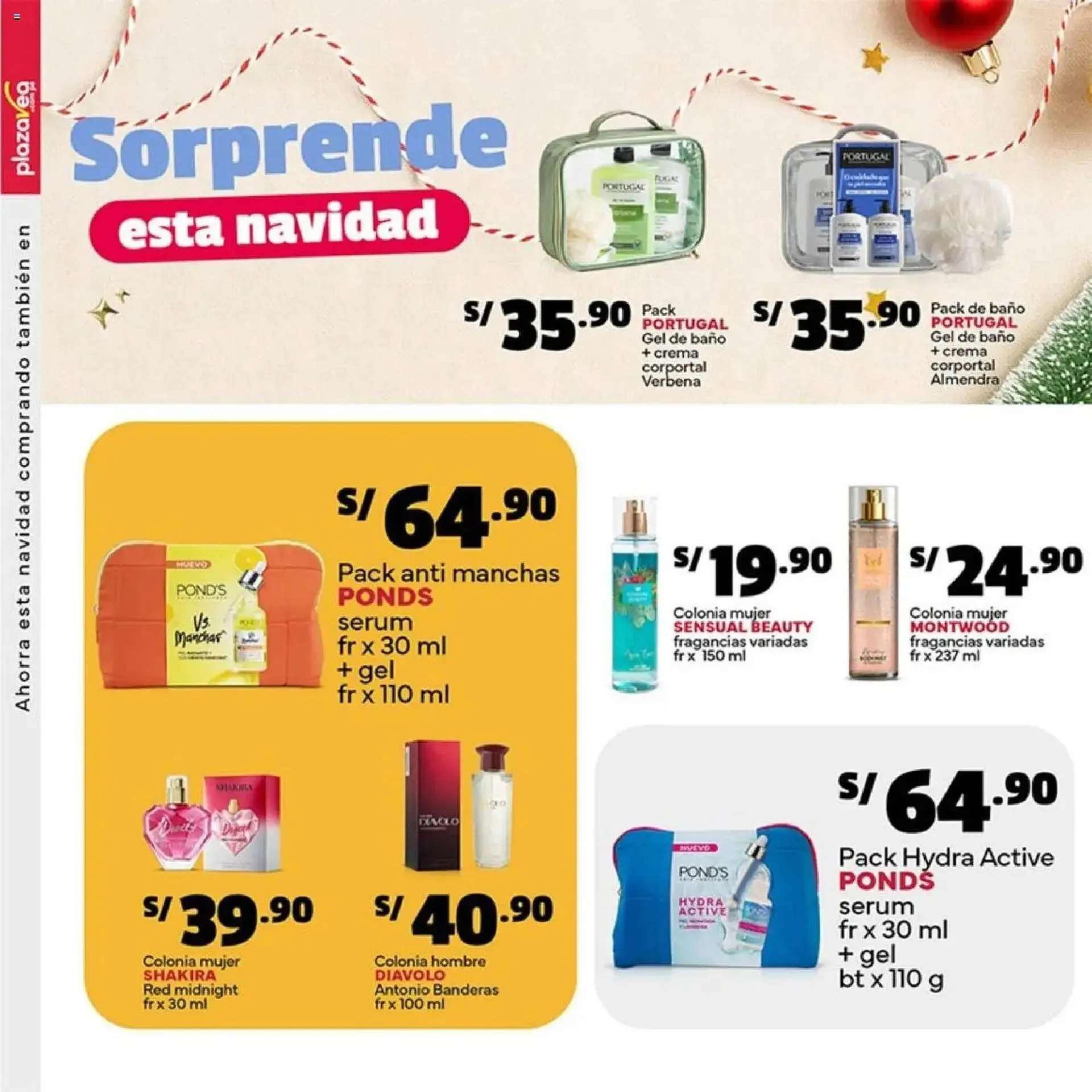 Catalogo de Catálogo Plaza Vea 1 de diciembre al 15 de diciembre 2025 - Pag 22