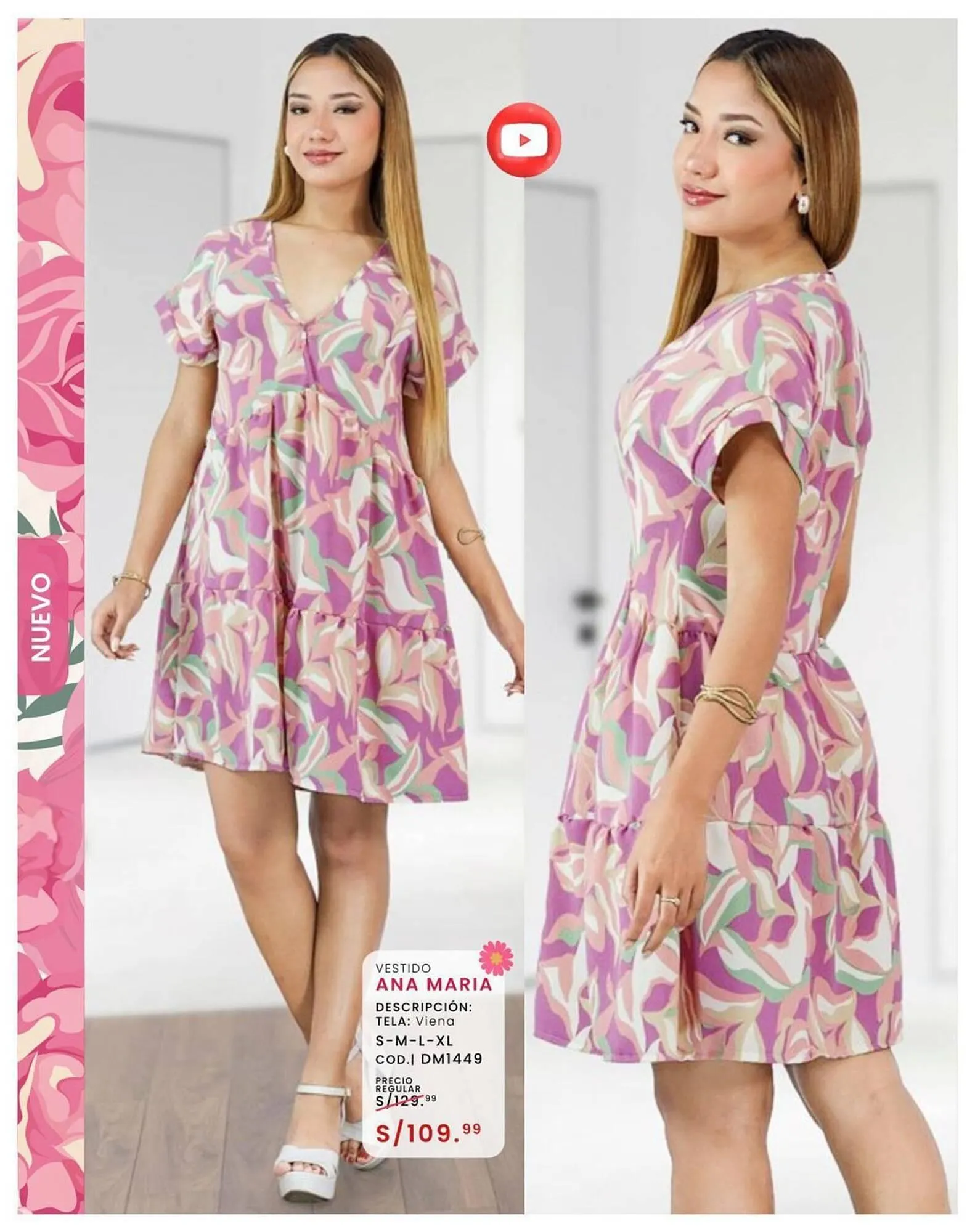 Catalogo de Catálogo Nivi 25 de marzo al 30 de marzo 2025 - Pag 3