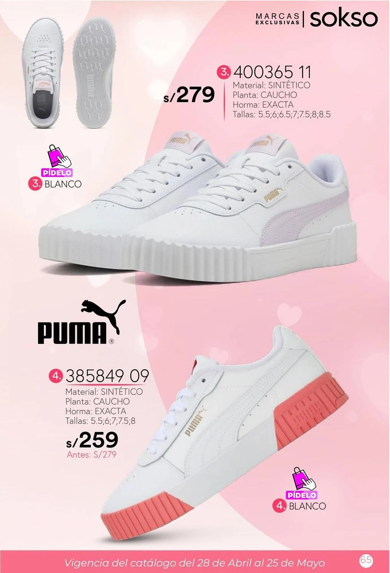 Catalogo de Catálogo Sokso 24 de abril al 25 de mayo 2025 - Pag 65
