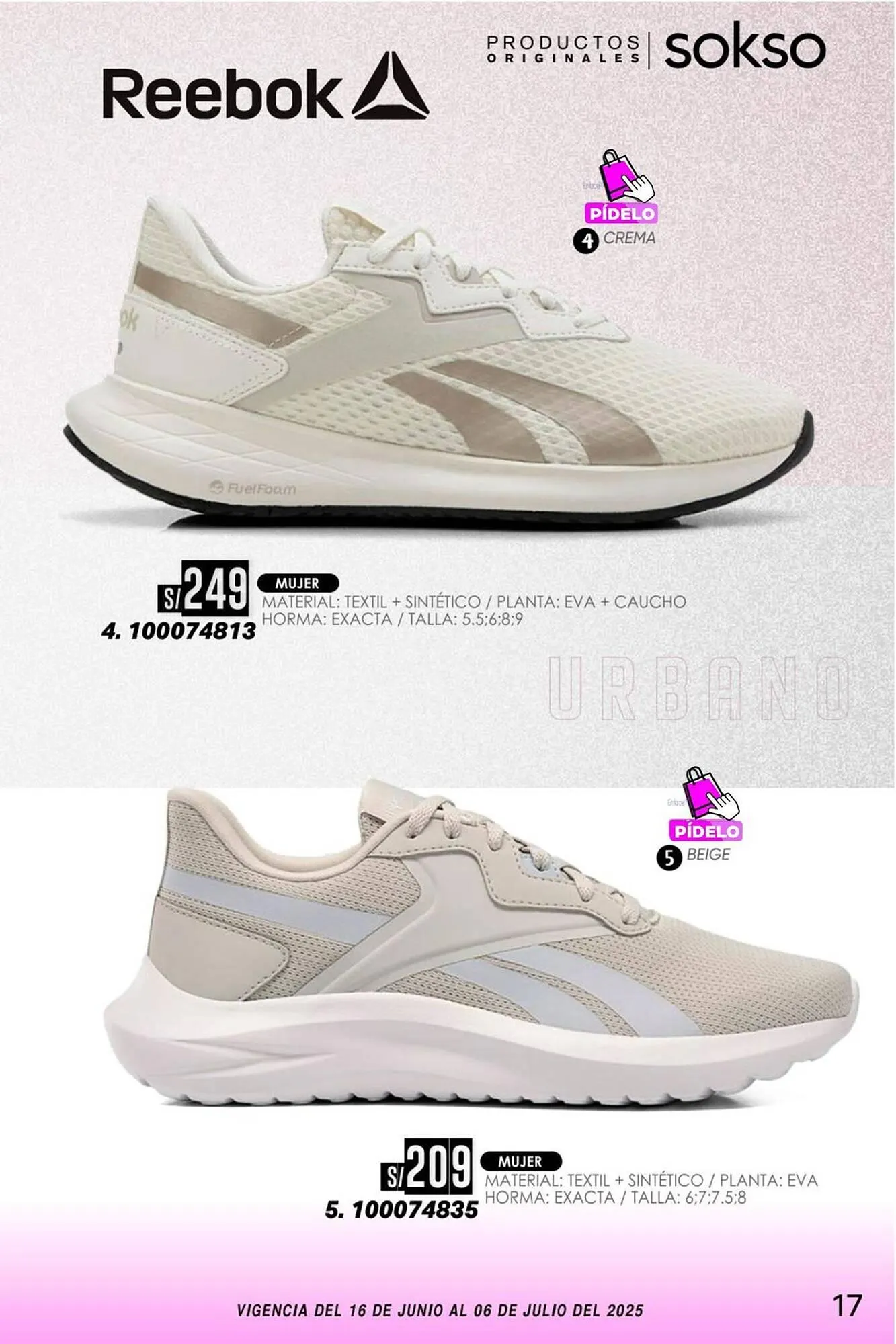 Catalogo de Catálogo Sokso 16 de junio al 6 de julio 2025 - Pag 17