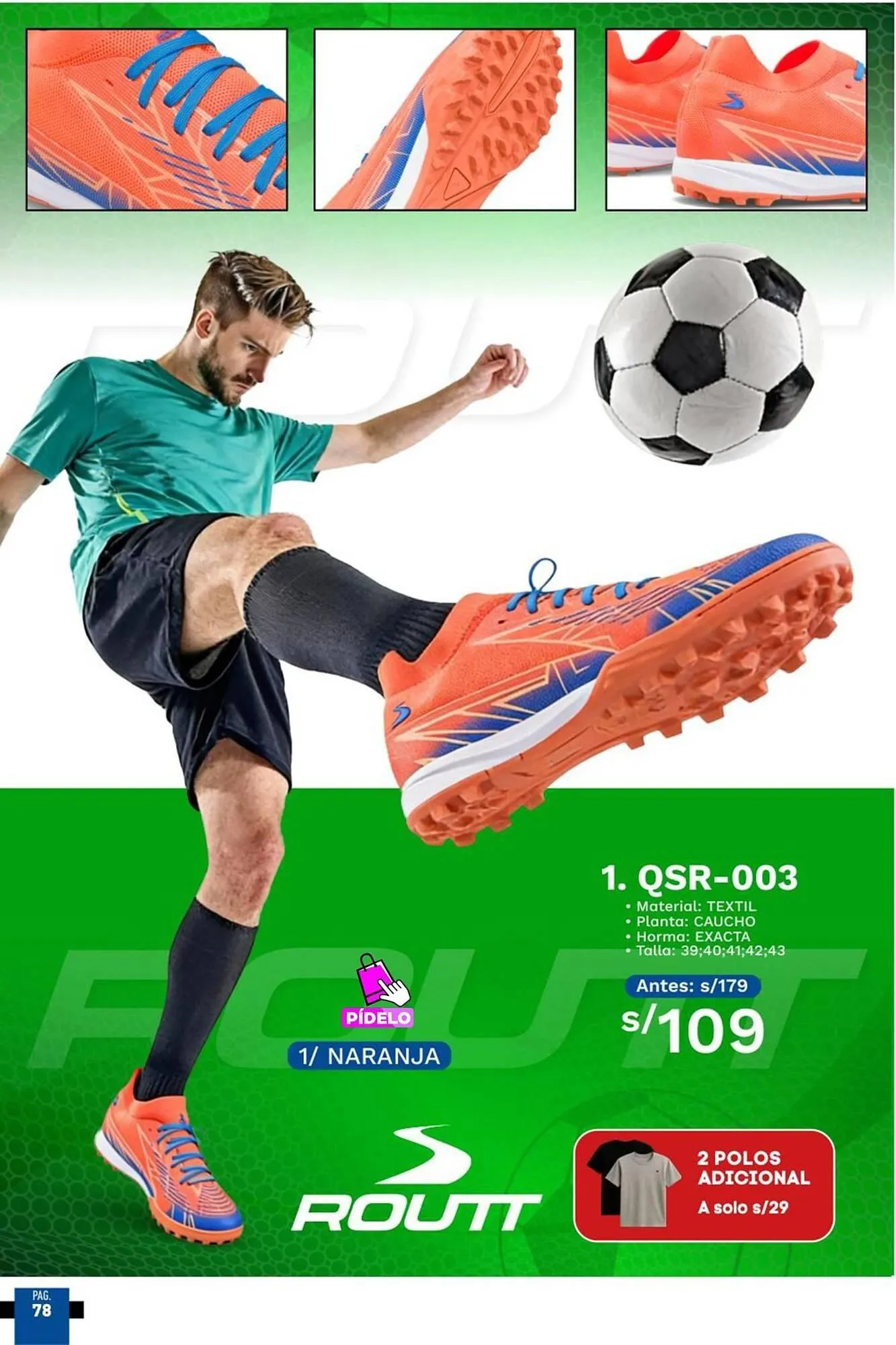 Catalogo de Catálogo Sokso 3 de abril al 3 de mayo 2026 - Pag 78