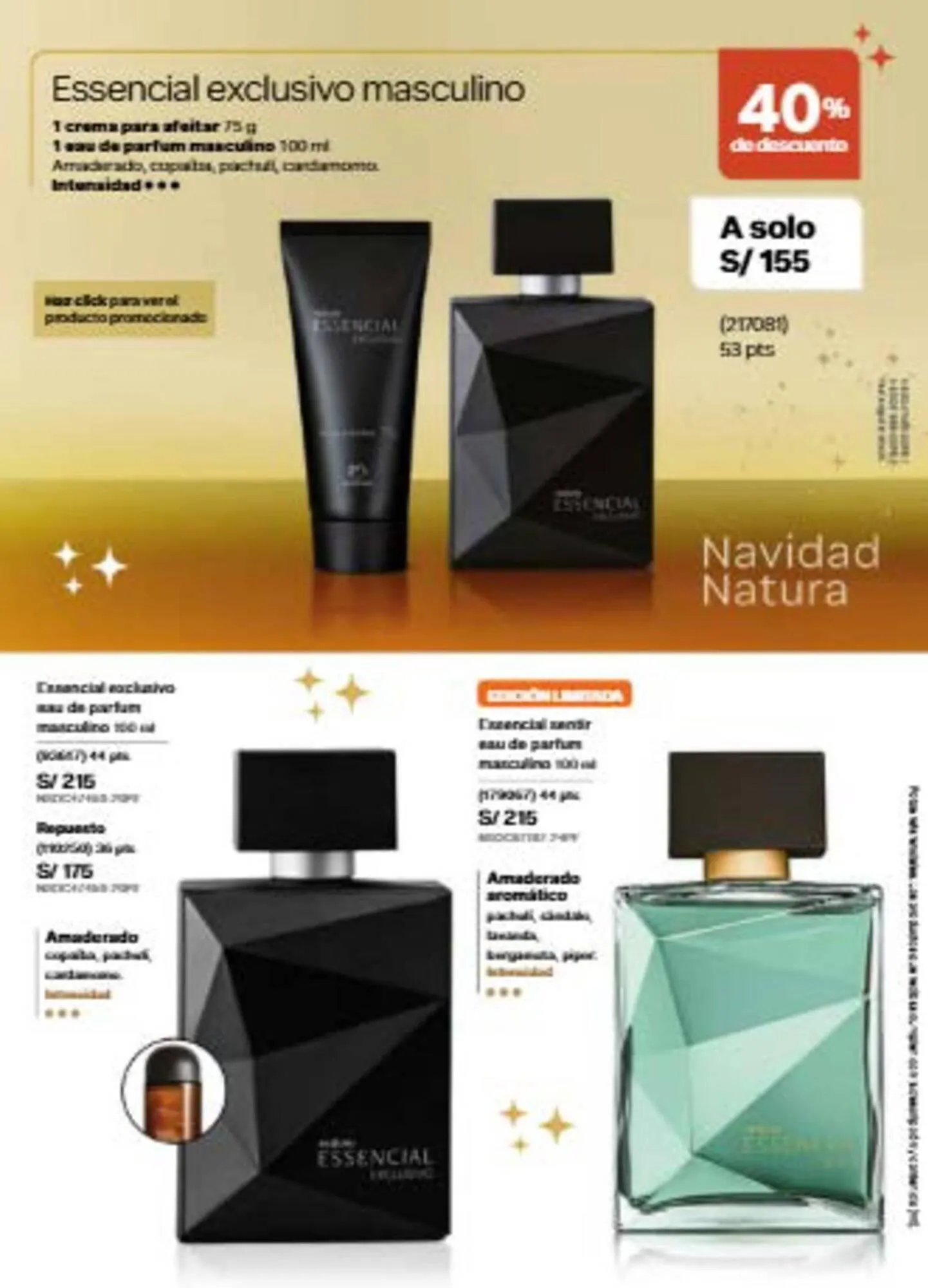 Catalogo de Catálogo Natura 31 de octubre al 23 de noviembre 2025 - Pag 74