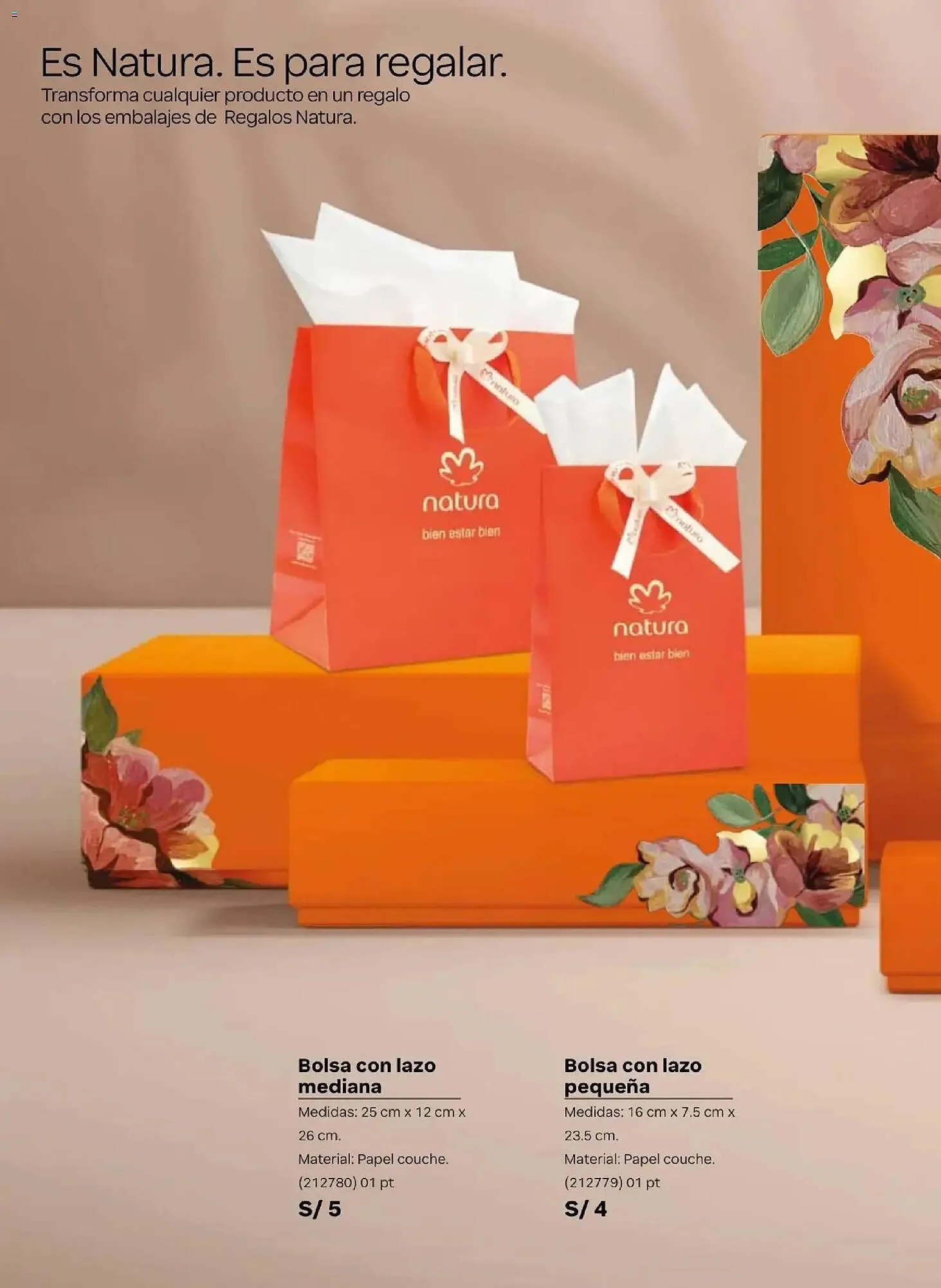 Catalogo de Catálogo Natura 10 de marzo al 16 de abril 2026 - Pag 50