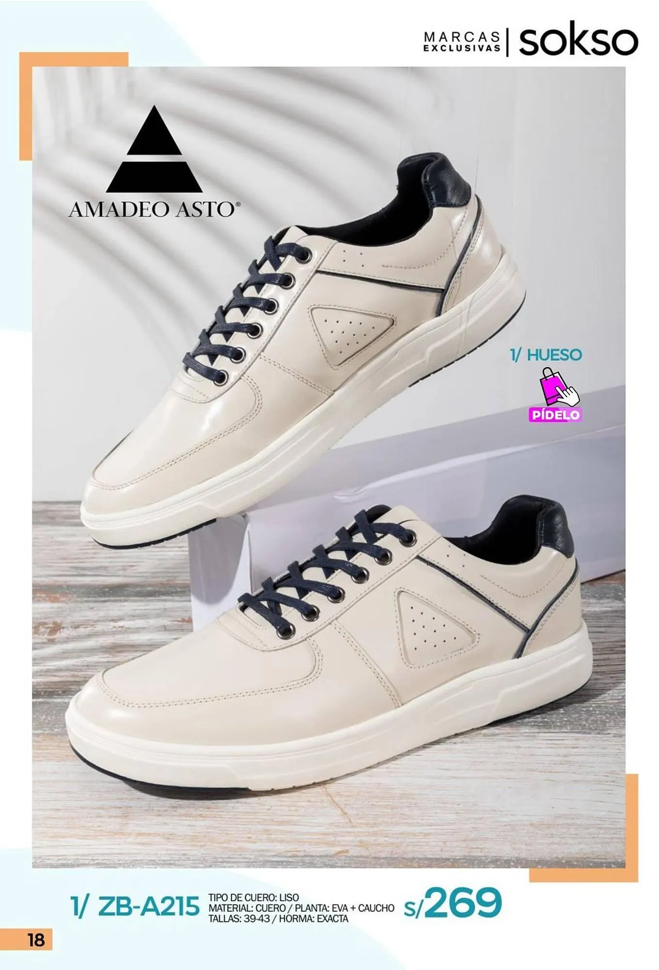 Catalogo de Catálogo Sokso 31 de diciembre al 16 de febrero 2025 - Pag 18