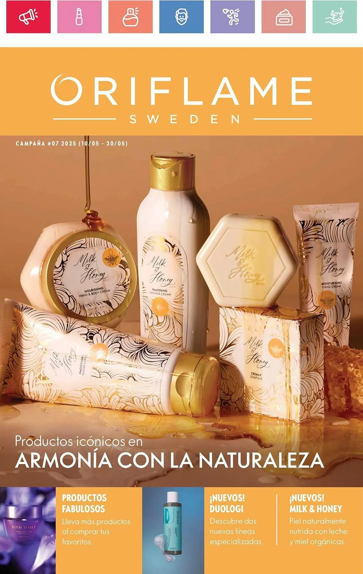 Catálogo Oriflame - 1