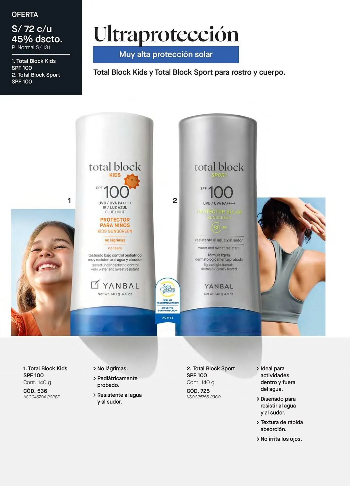 Catalogo de Catálogo Yanbal 16 de agosto al 15 de setiembre 2025 - Pag 92